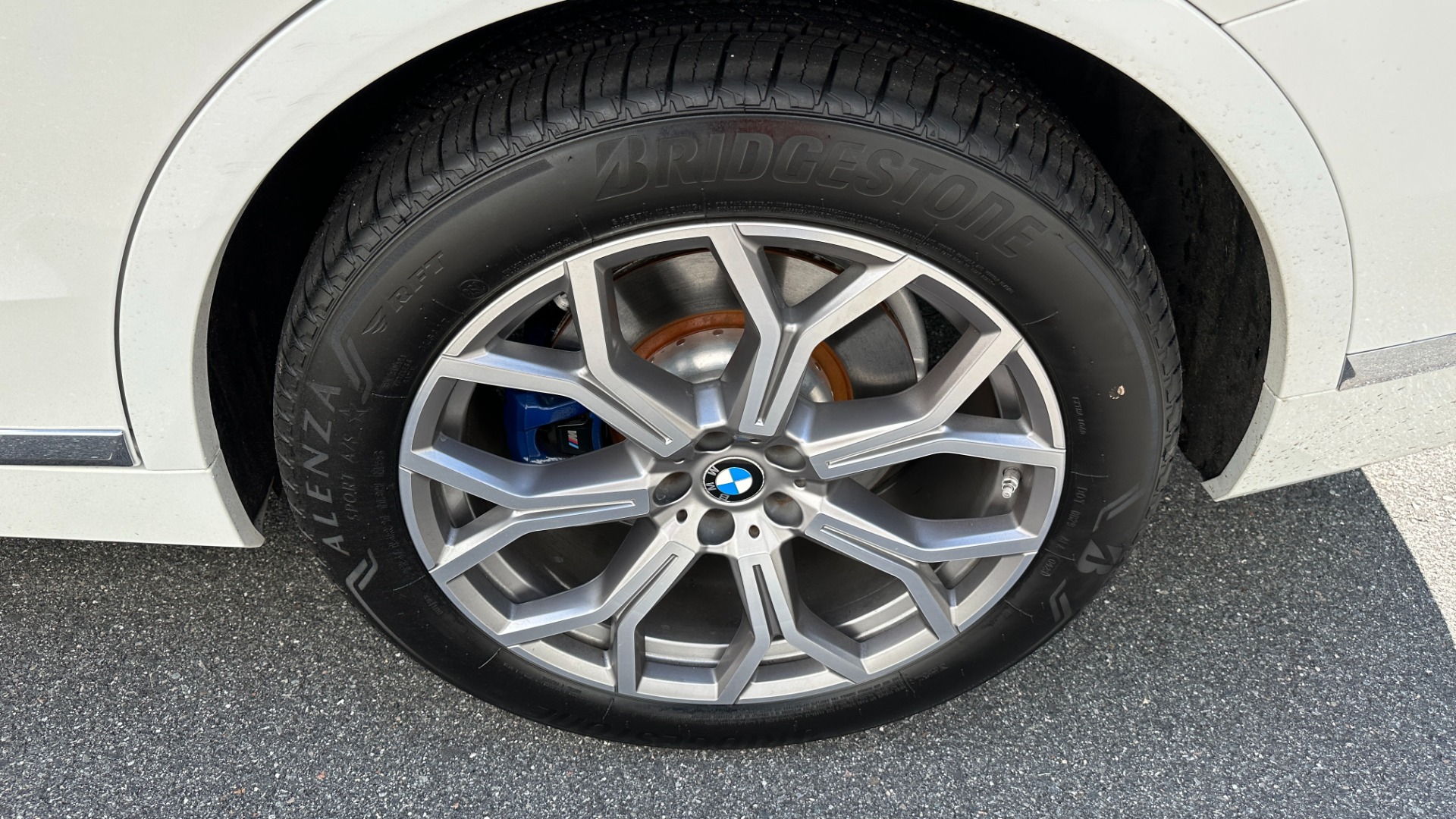 Used 2020 BMW X7 xDrive40i / HK SOUND / COLD WEATHER / REMOTE START / M SPORT BRAKES for sale $55,995 at Formula Imports in Charlotte NC 28227 52