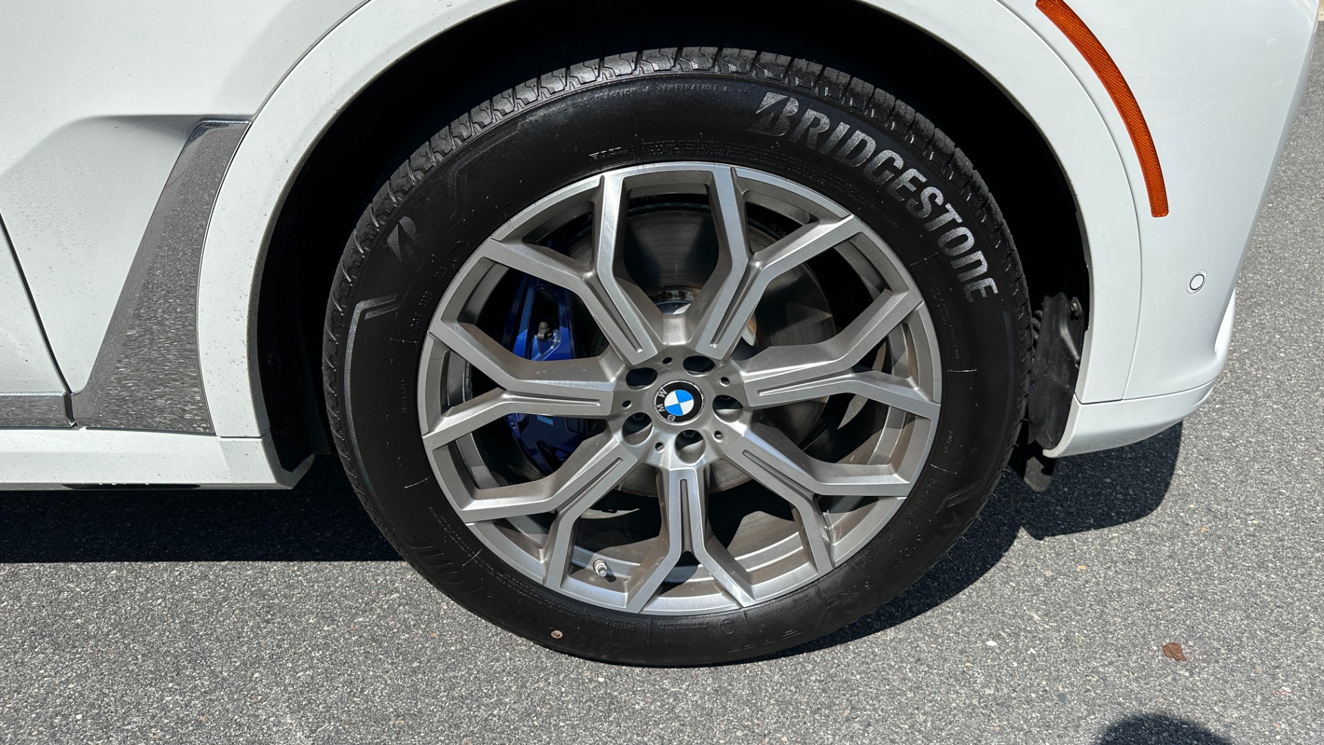 Used 2020 BMW X7 xDrive40i / HK SOUND / COLD WEATHER / REMOTE START / M SPORT BRAKES for sale $55,995 at Formula Imports in Charlotte NC 28227 53