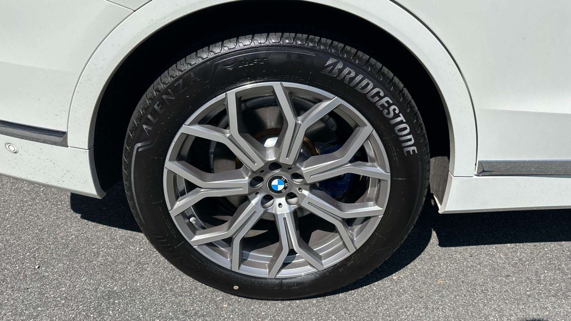 Used 2020 BMW X7 xDrive40i / HK SOUND / COLD WEATHER / REMOTE START / M SPORT BRAKES for sale $55,995 at Formula Imports in Charlotte NC 28227 54