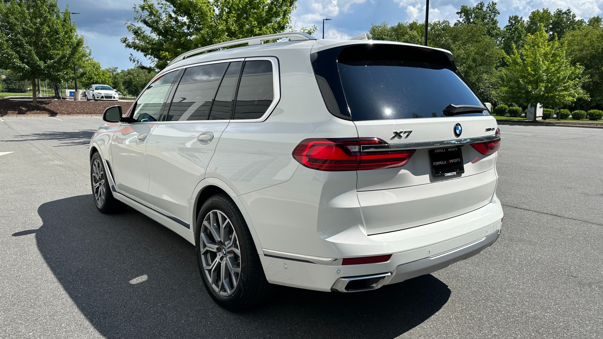 Used 2020 BMW X7 xDrive40i / HK SOUND / COLD WEATHER / REMOTE START / M SPORT BRAKES for sale $55,995 at Formula Imports in Charlotte NC 28227 7