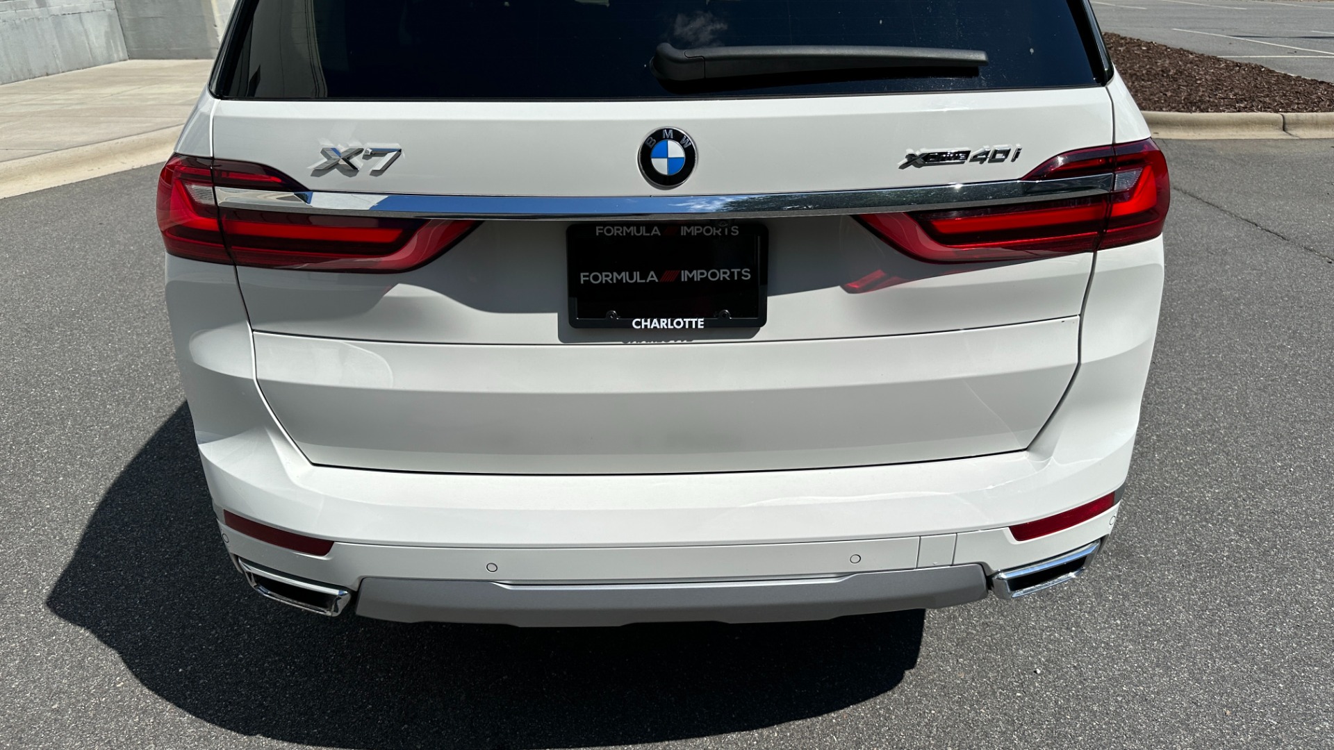 Used 2020 BMW X7 xDrive40i / HK SOUND / COLD WEATHER / REMOTE START / M SPORT BRAKES for sale $55,995 at Formula Imports in Charlotte NC 28227 8