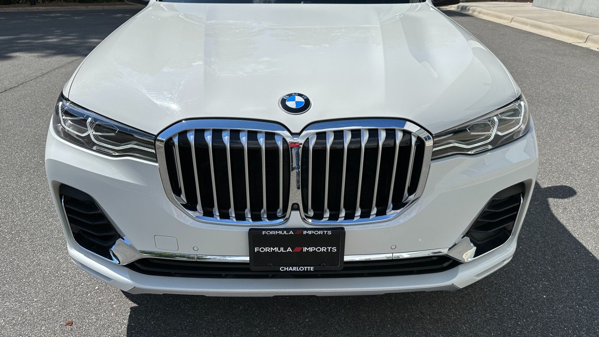Used 2020 BMW X7 xDrive40i / HK SOUND / COLD WEATHER / REMOTE START / M SPORT BRAKES for sale $55,995 at Formula Imports in Charlotte NC 28227 9