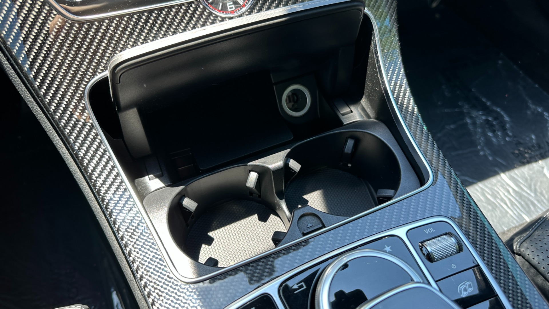 Used 2018 Mercedes-Benz C-Class AMG C 63 S / FORGED WHEELS VOSSEN LC / RENNTECH LOWERING SPRINGS / DINAN AM for sale $58,499 at Formula Imports in Charlotte NC 28227 23