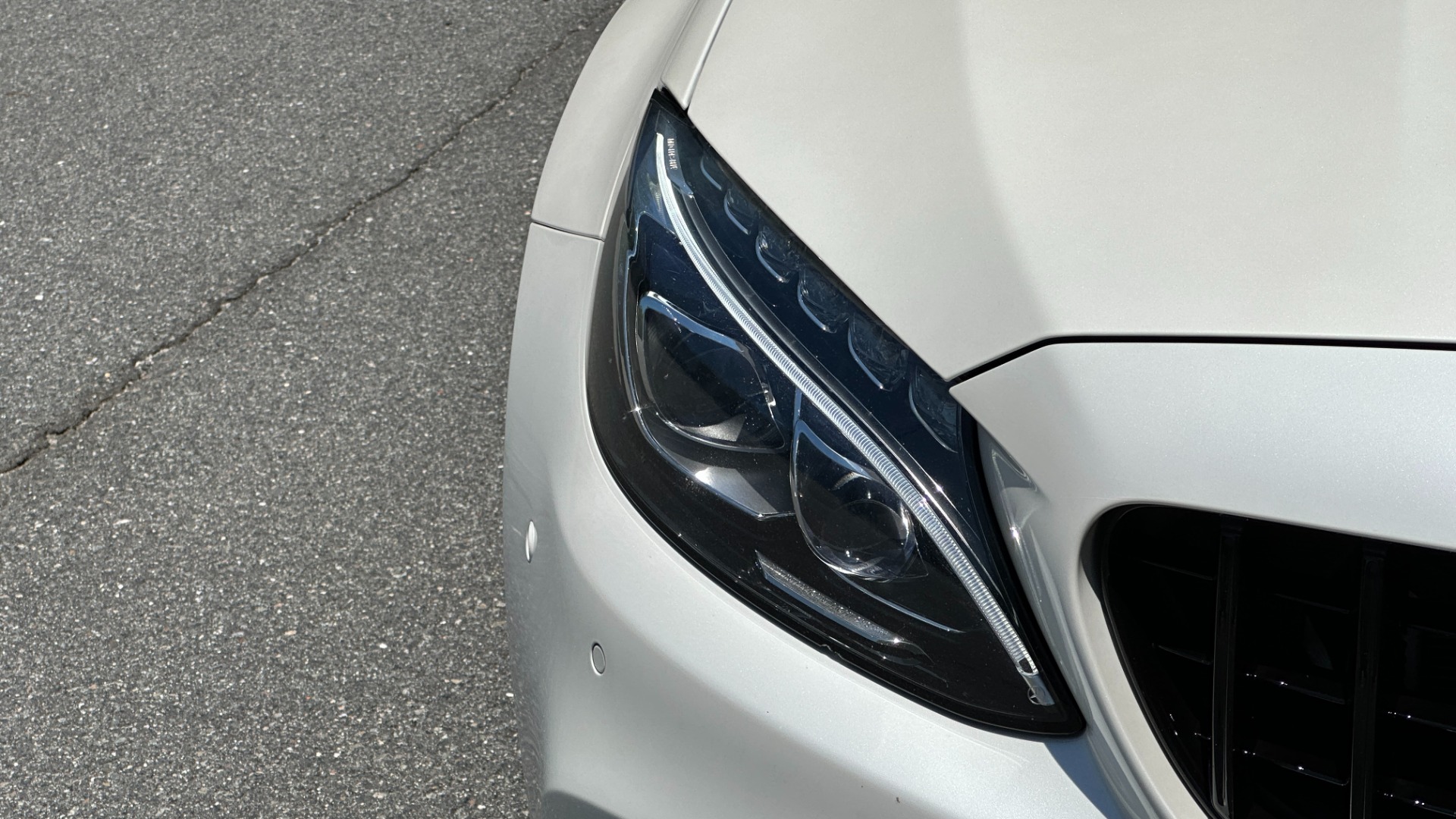 Used 2018 Mercedes-Benz C-Class AMG C 63 S / FORGED WHEELS VOSSEN LC / RENNTECH LOWERING SPRINGS / DINAN AM for sale $58,499 at Formula Imports in Charlotte NC 28227 33