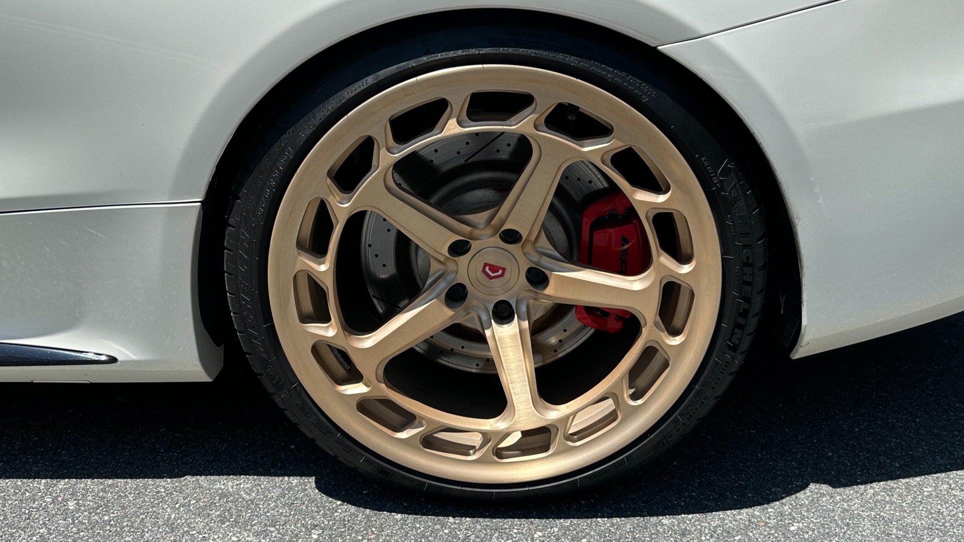 Used 2018 Mercedes-Benz C-Class AMG C 63 S / FORGED WHEELS VOSSEN LC / RENNTECH LOWERING SPRINGS / DINAN AM for sale $58,499 at Formula Imports in Charlotte NC 28227 38