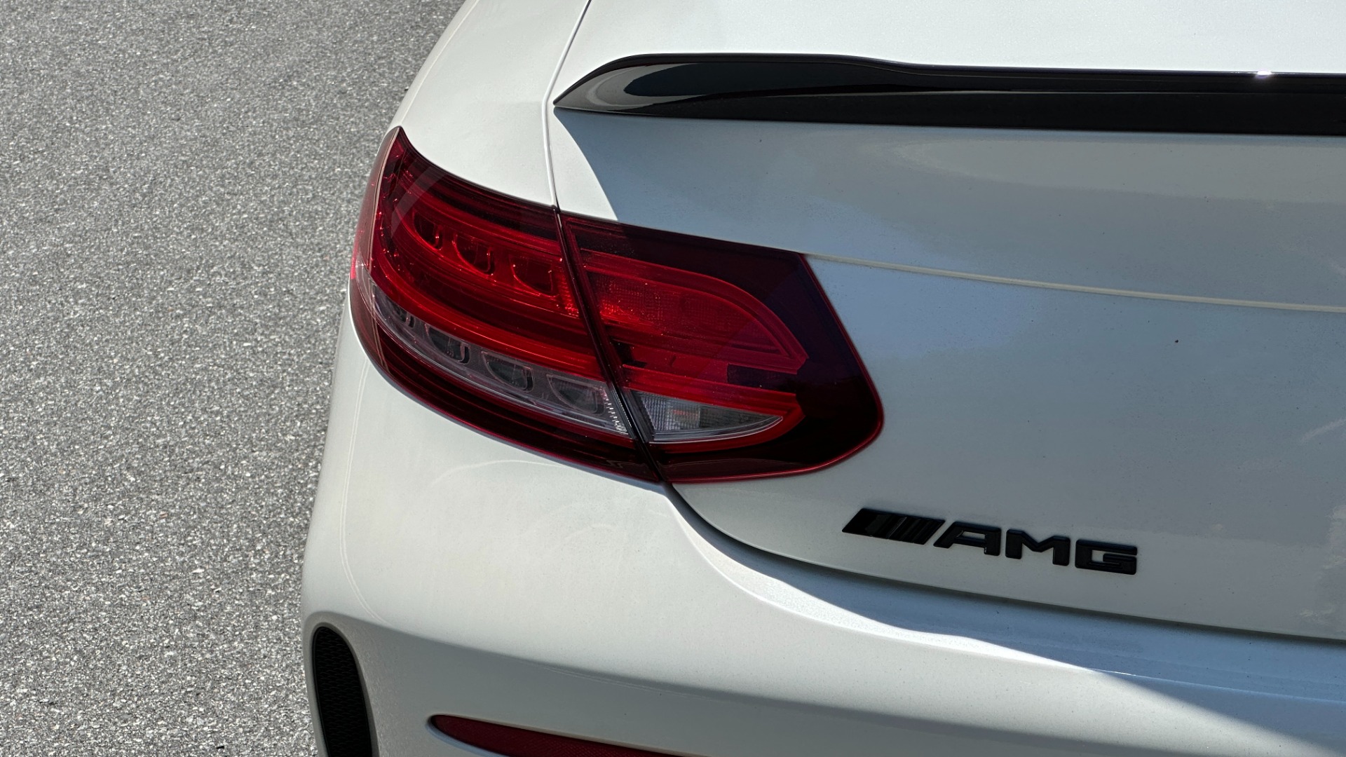 Used 2018 Mercedes-Benz C-Class AMG C 63 S / FORGED WHEELS VOSSEN LC / RENNTECH LOWERING SPRINGS / DINAN AM for sale $58,499 at Formula Imports in Charlotte NC 28227 42