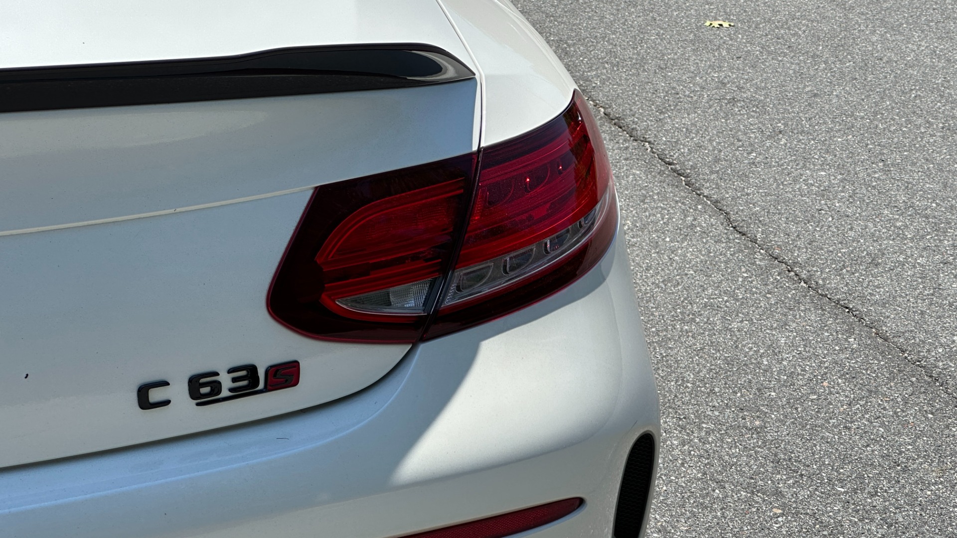 Used 2018 Mercedes-Benz C-Class AMG C 63 S / FORGED WHEELS VOSSEN LC / RENNTECH LOWERING SPRINGS / DINAN AM for sale $58,499 at Formula Imports in Charlotte NC 28227 43