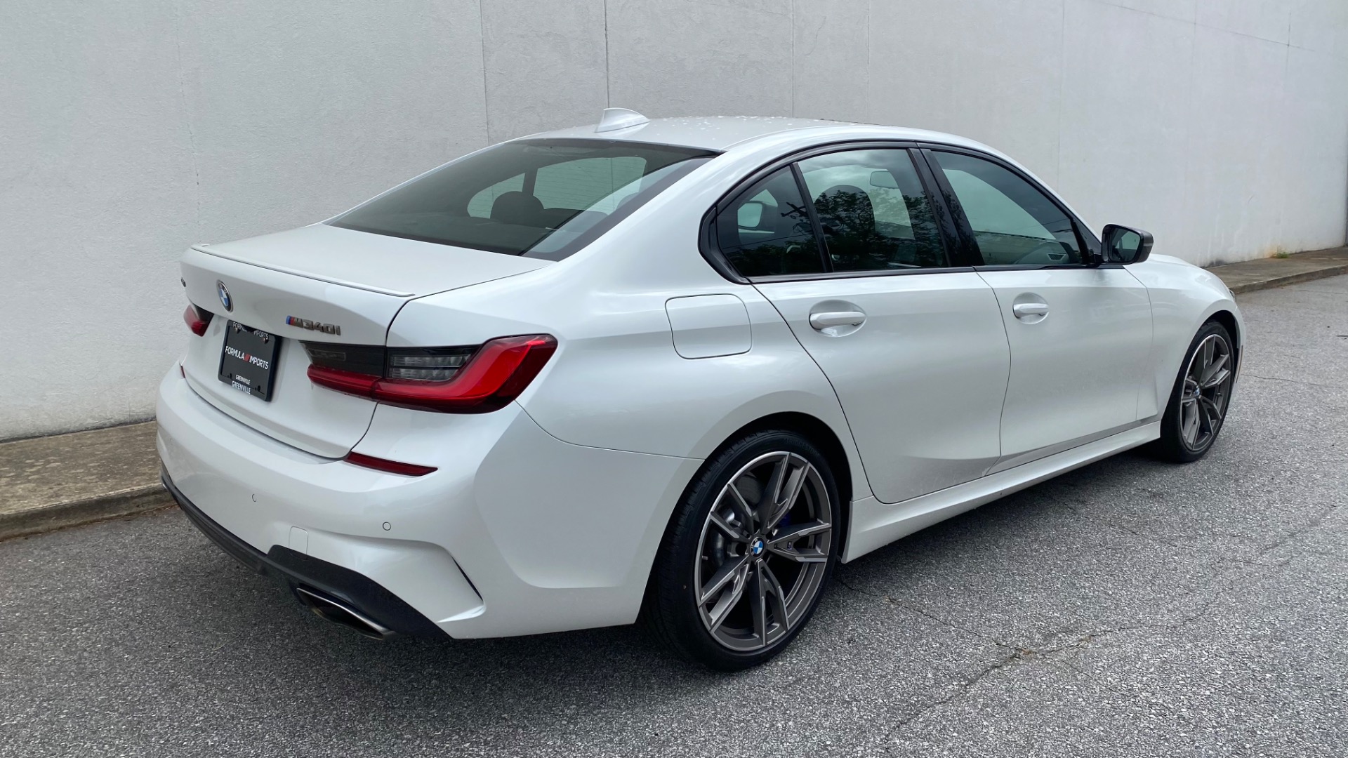 Used 2021 BMW 3 Series M340i xDrive For Sale (50,495) Formula