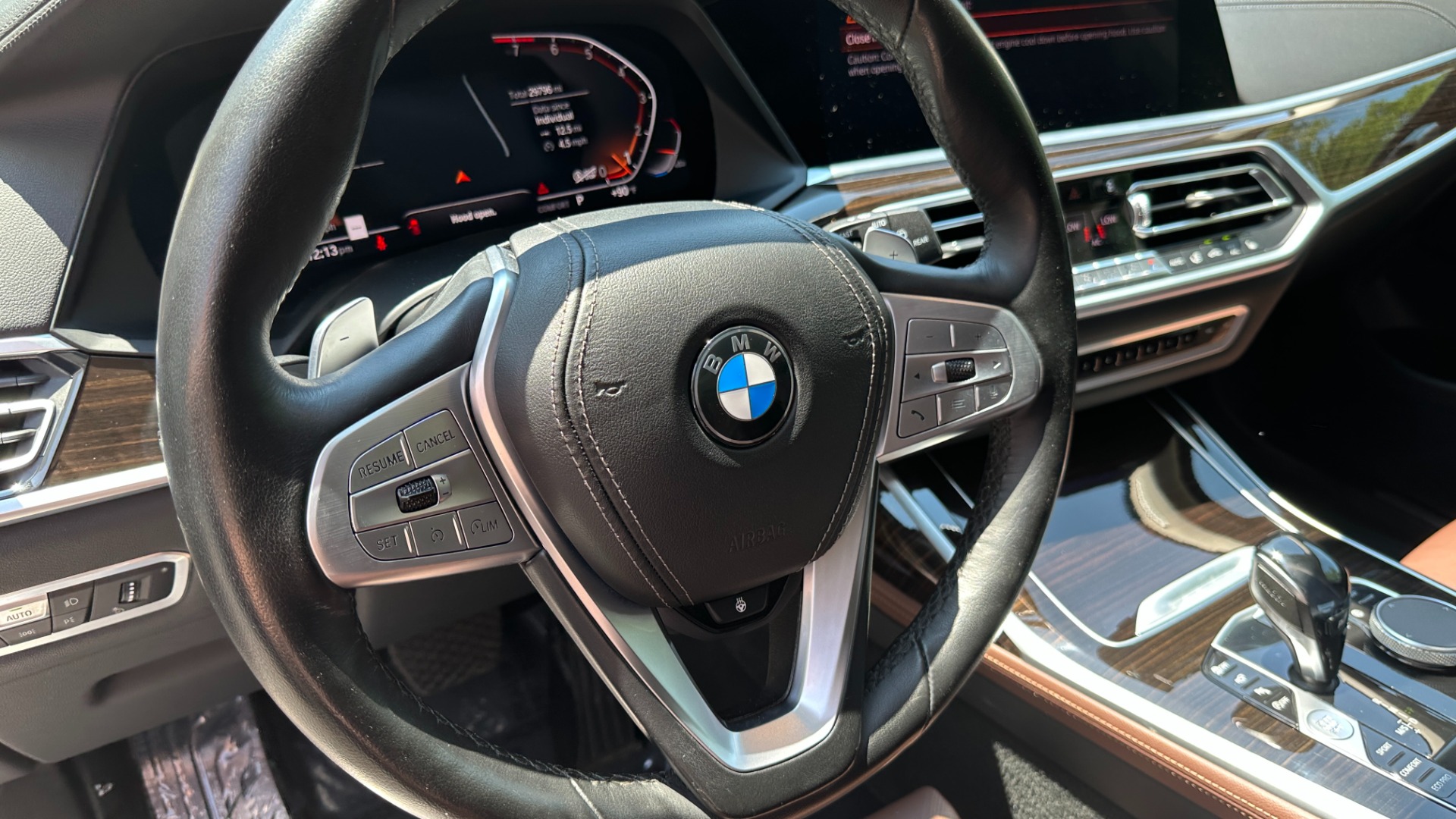 Used 2020 BMW X7 xDrive40i / HK SOUND / COLD WEATHER / REMOTE START / M SPORT BRAKES for sale $55,995 at Formula Imports in Charlotte NC 28227 17