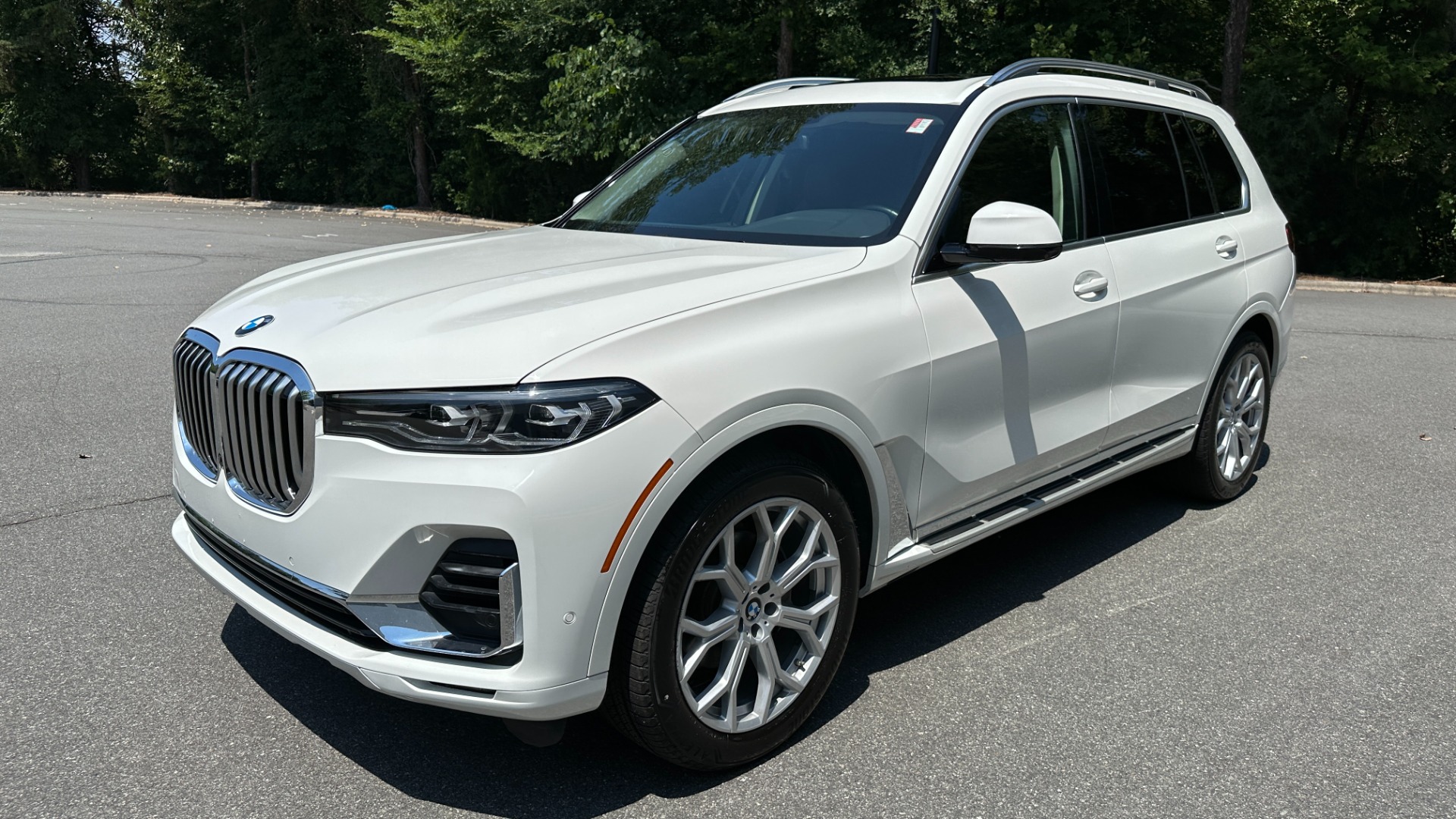 Used 2020 BMW X7 xDrive40i / HK SOUND / COLD WEATHER / REMOTE START / M SPORT BRAKES for sale $55,995 at Formula Imports in Charlotte NC 28227 2