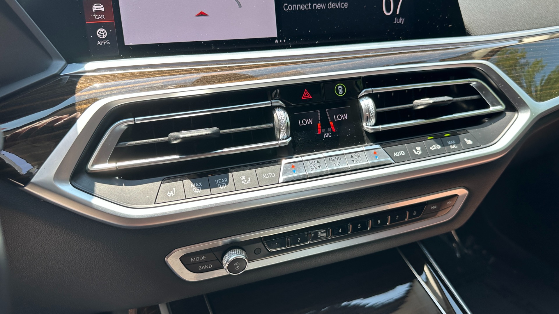 Used 2020 BMW X7 xDrive40i / HK SOUND / COLD WEATHER / REMOTE START / M SPORT BRAKES for sale $55,995 at Formula Imports in Charlotte NC 28227 20