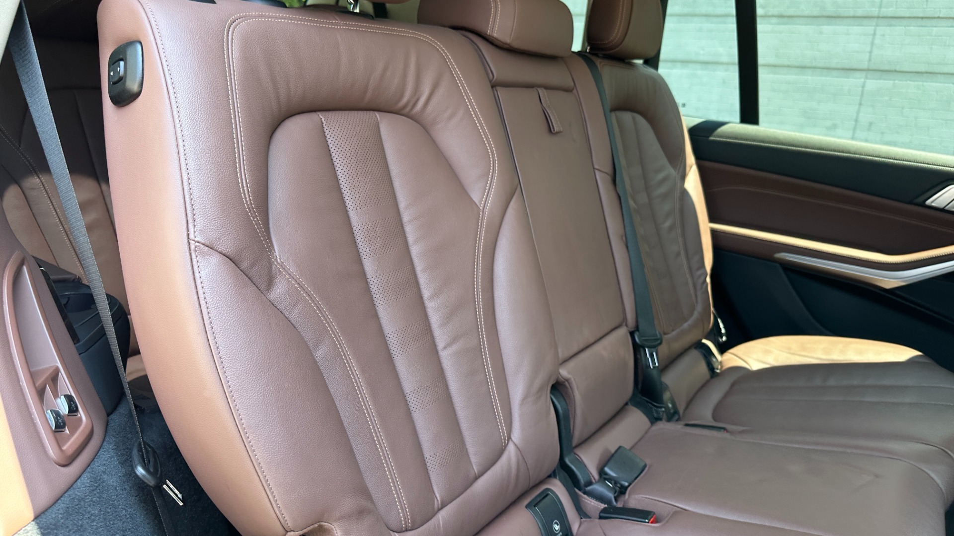 Used 2020 BMW X7 xDrive40i / HK SOUND / COLD WEATHER / REMOTE START / M SPORT BRAKES for sale $55,995 at Formula Imports in Charlotte NC 28227 38