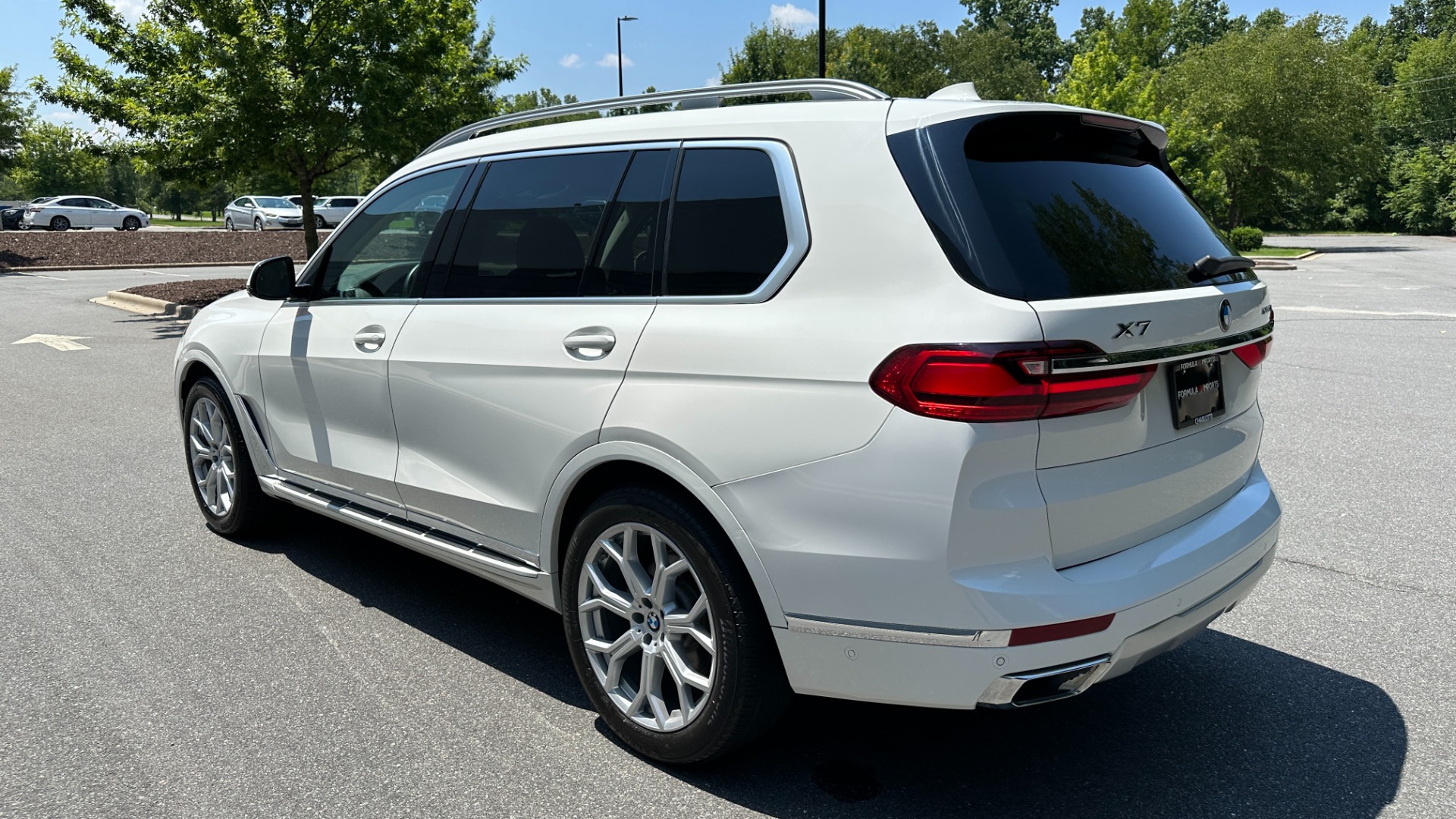 Used 2020 BMW X7 xDrive40i / HK SOUND / COLD WEATHER / REMOTE START / M SPORT BRAKES for sale $55,995 at Formula Imports in Charlotte NC 28227 4