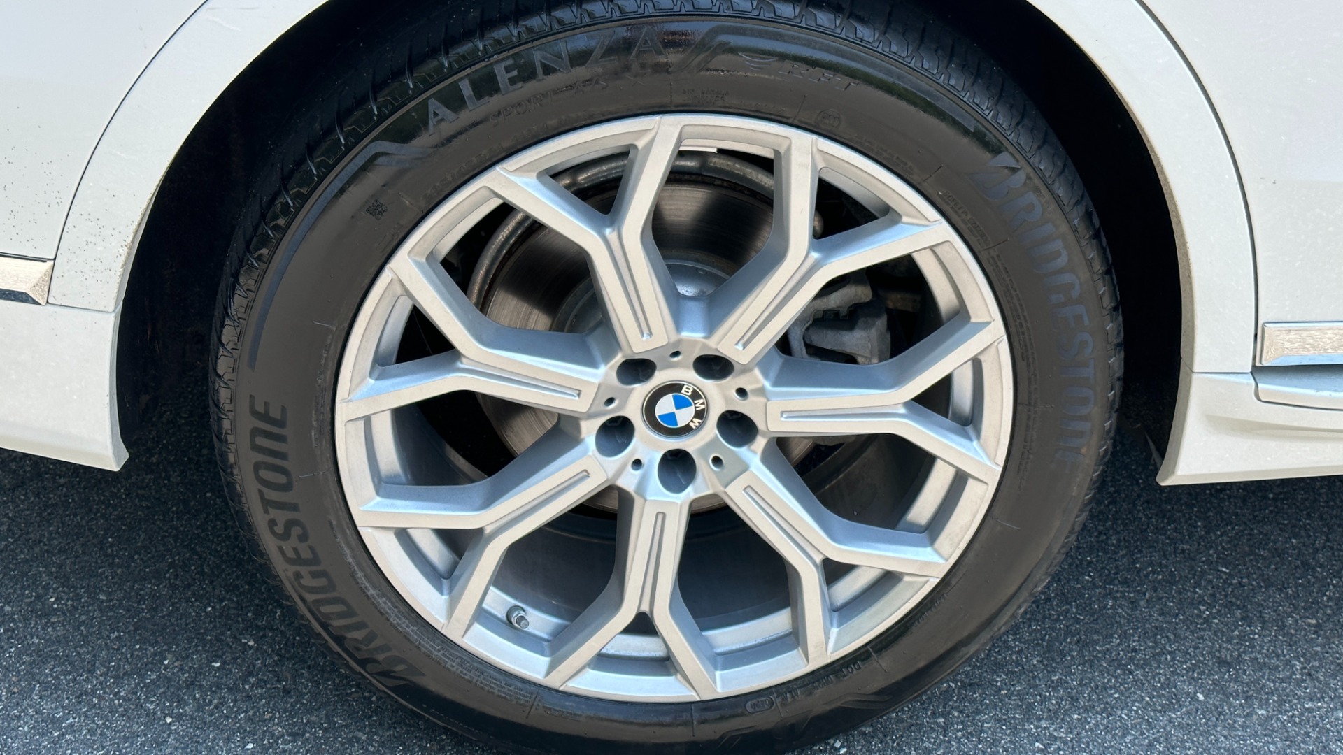Used 2020 BMW X7 xDrive40i / HK SOUND / COLD WEATHER / REMOTE START / M SPORT BRAKES for sale $55,995 at Formula Imports in Charlotte NC 28227 50