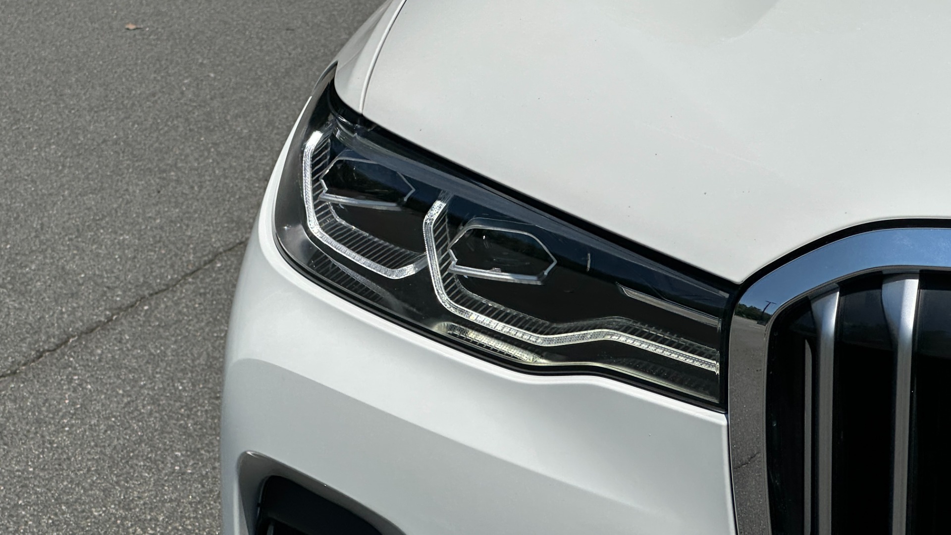 Used 2020 BMW X7 xDrive40i / HK SOUND / COLD WEATHER / REMOTE START / M SPORT BRAKES for sale $55,995 at Formula Imports in Charlotte NC 28227 55