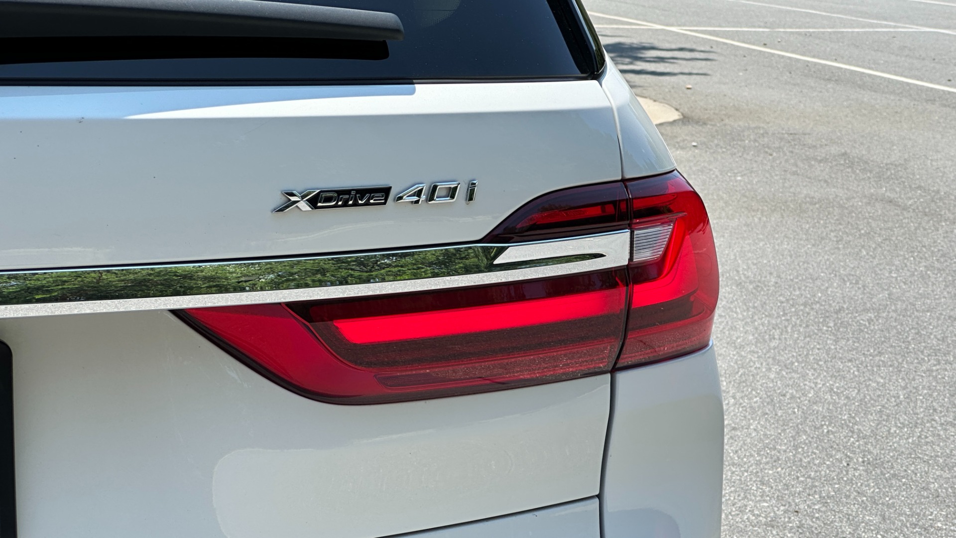 Used 2020 BMW X7 xDrive40i / HK SOUND / COLD WEATHER / REMOTE START / M SPORT BRAKES for sale $55,995 at Formula Imports in Charlotte NC 28227 58