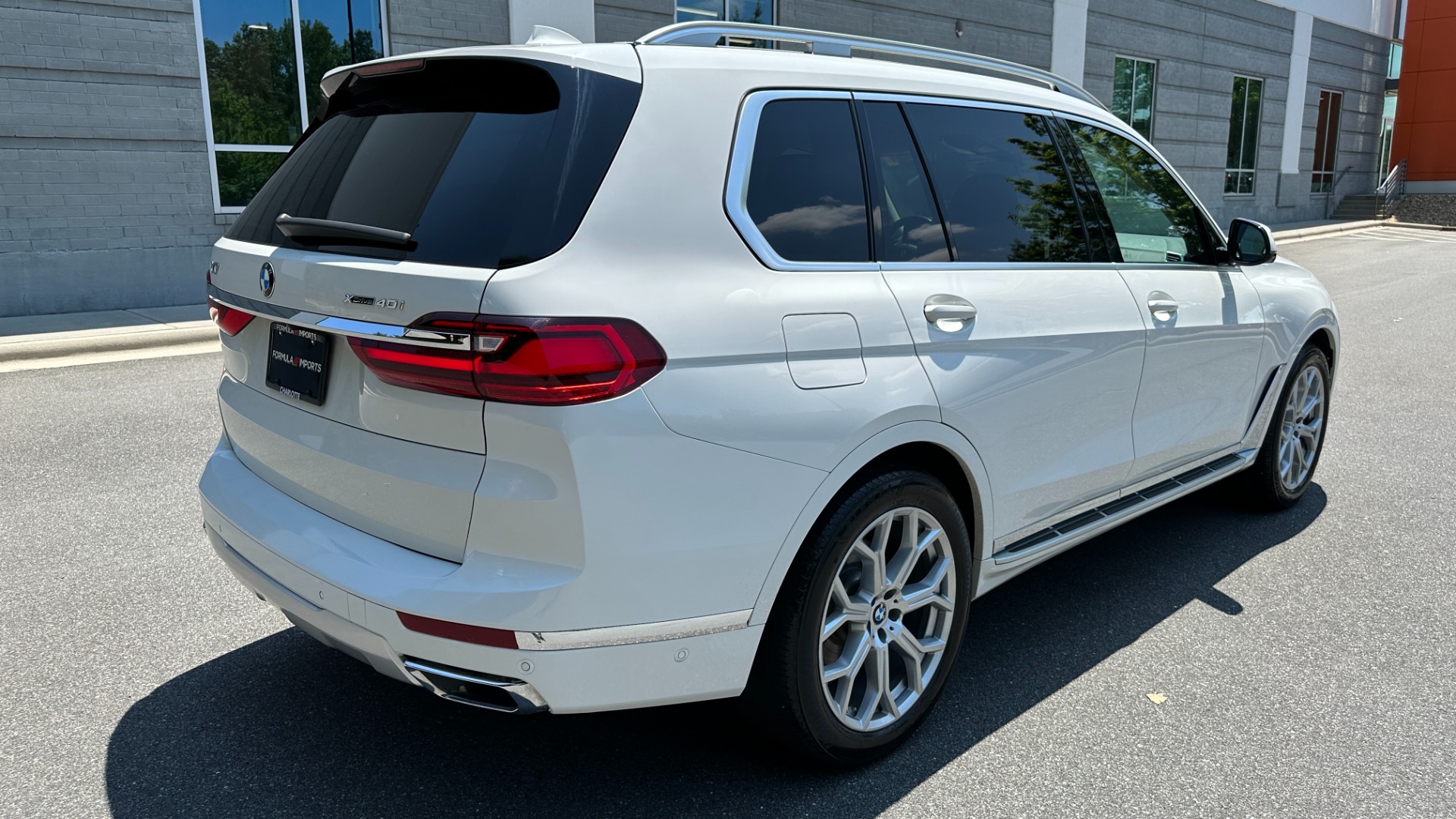 Used 2020 BMW X7 xDrive40i / HK SOUND / COLD WEATHER / REMOTE START / M SPORT BRAKES for sale Sold at Formula Imports in Charlotte NC 28227 7