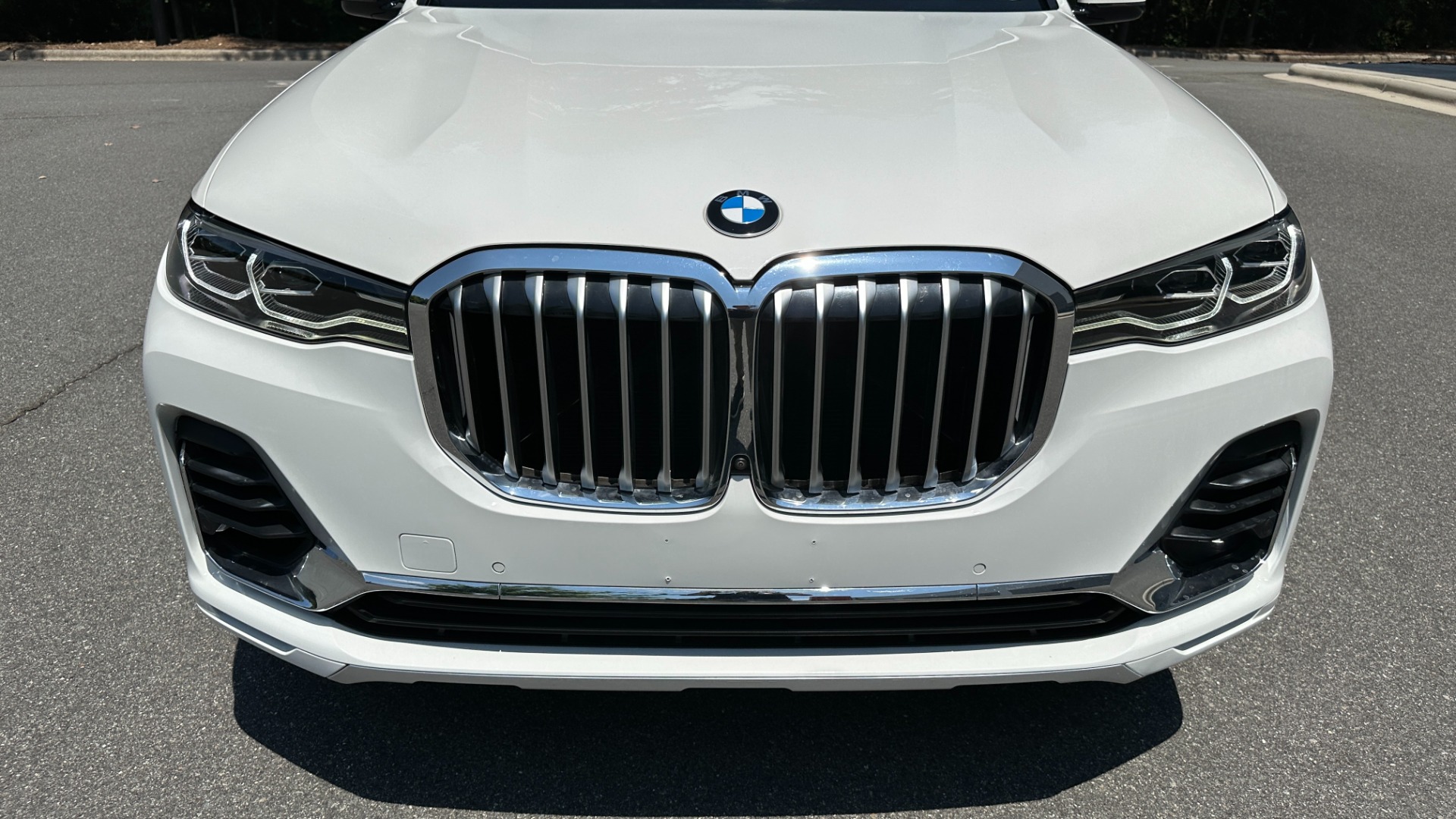 Used 2020 BMW X7 xDrive40i / HK SOUND / COLD WEATHER / REMOTE START / M SPORT BRAKES for sale $55,995 at Formula Imports in Charlotte NC 28227 8