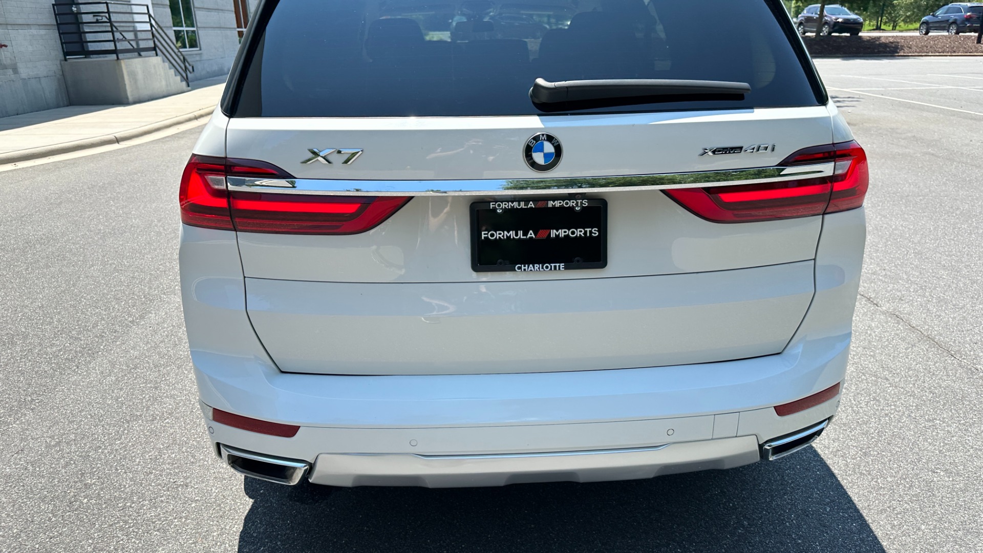 Used 2020 BMW X7 xDrive40i / HK SOUND / COLD WEATHER / REMOTE START / M SPORT BRAKES for sale $55,995 at Formula Imports in Charlotte NC 28227 9