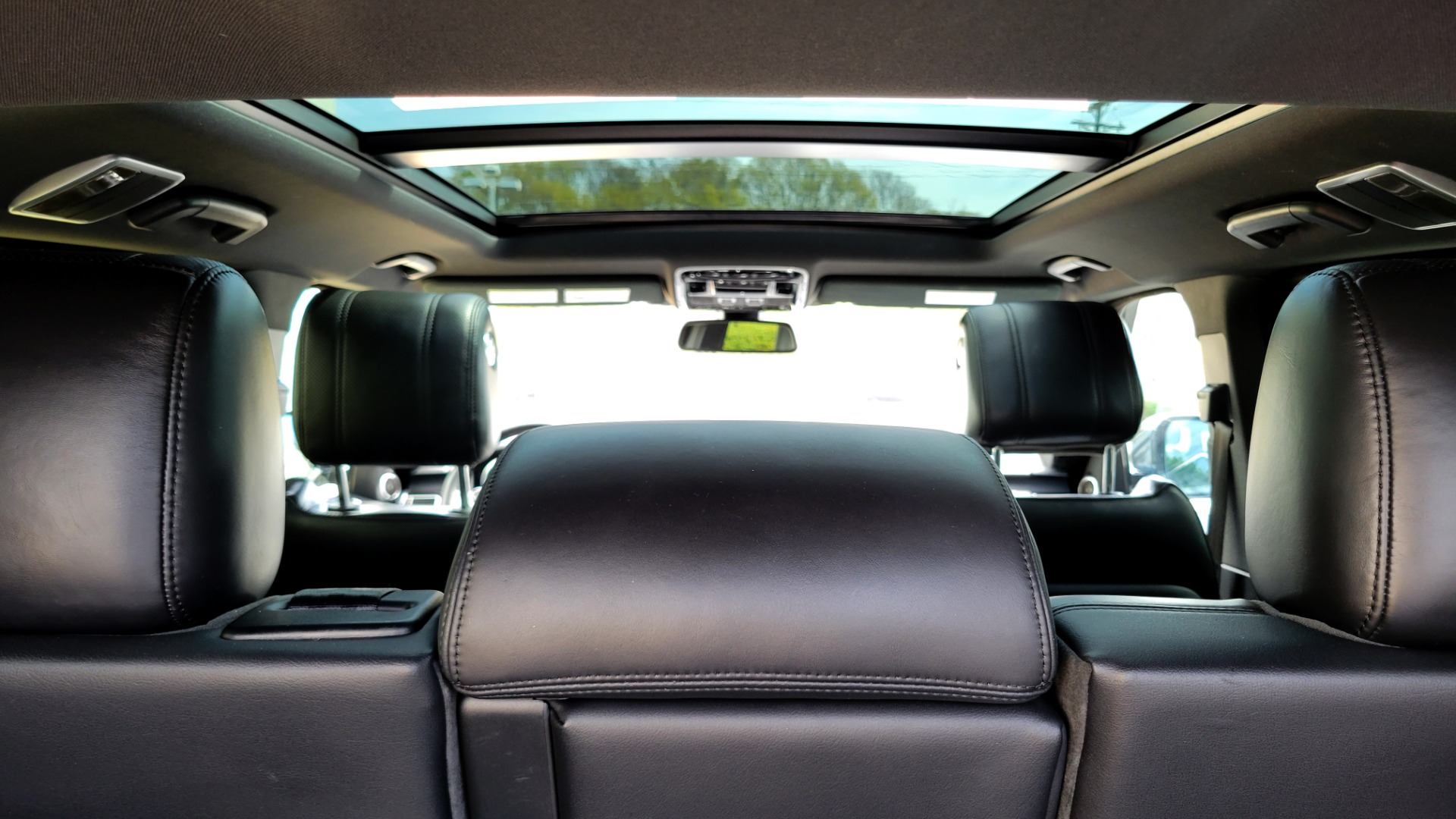 Used 2016 Land Rover RANGE ROVER SPORT SPORT SC V6 HSE / NAV / SUNROOF / HTD STS / REARVIEW for sale Sold at Formula Imports in Charlotte NC 28227 18
