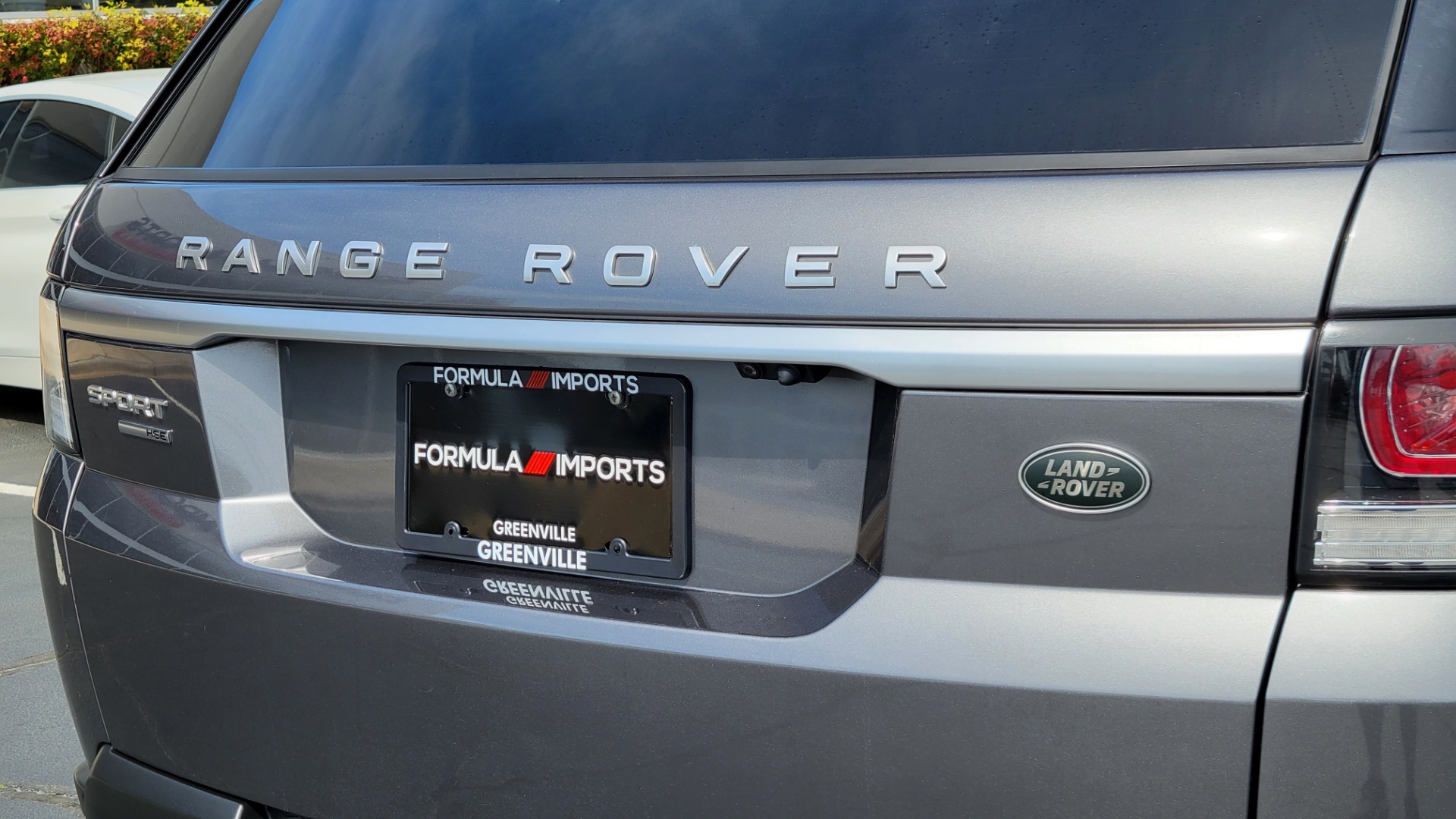 Used 2016 Land Rover RANGE ROVER SPORT SPORT SC V6 HSE / NAV / SUNROOF / HTD STS / REARVIEW for sale Sold at Formula Imports in Charlotte NC 28227 26