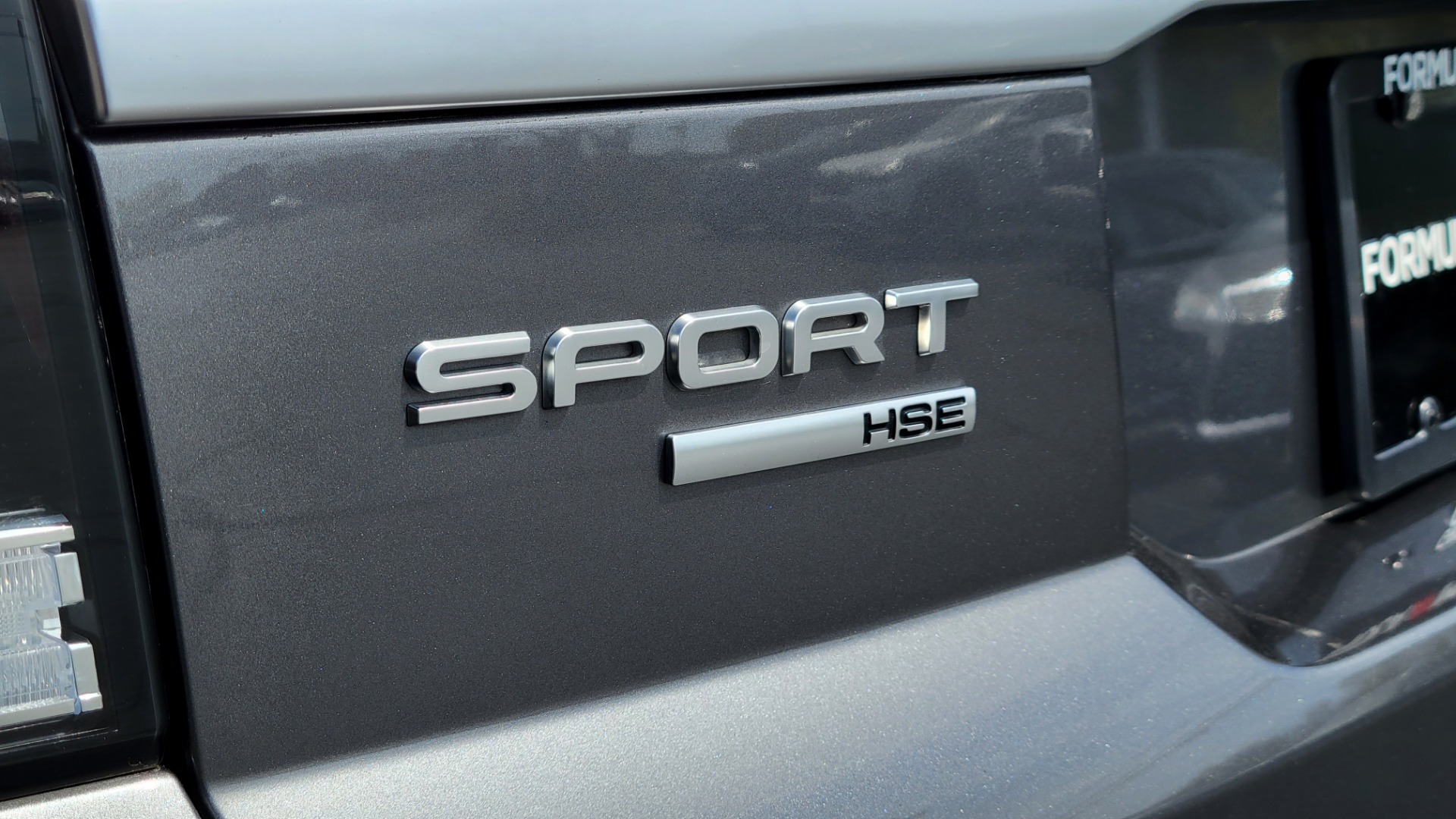 Used 2016 Land Rover RANGE ROVER SPORT SPORT SC V6 HSE / NAV / SUNROOF / HTD STS / REARVIEW for sale Sold at Formula Imports in Charlotte NC 28227 27