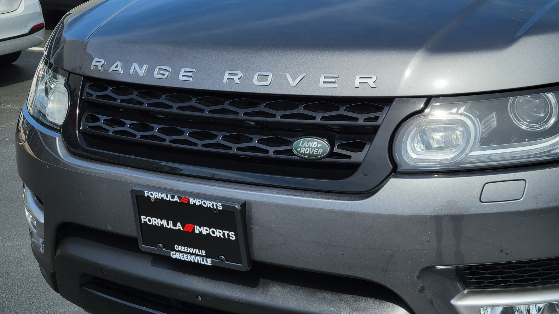 Used 2016 Land Rover RANGE ROVER SPORT SPORT SC V6 HSE / NAV / SUNROOF / HTD STS / REARVIEW for sale Sold at Formula Imports in Charlotte NC 28227 32