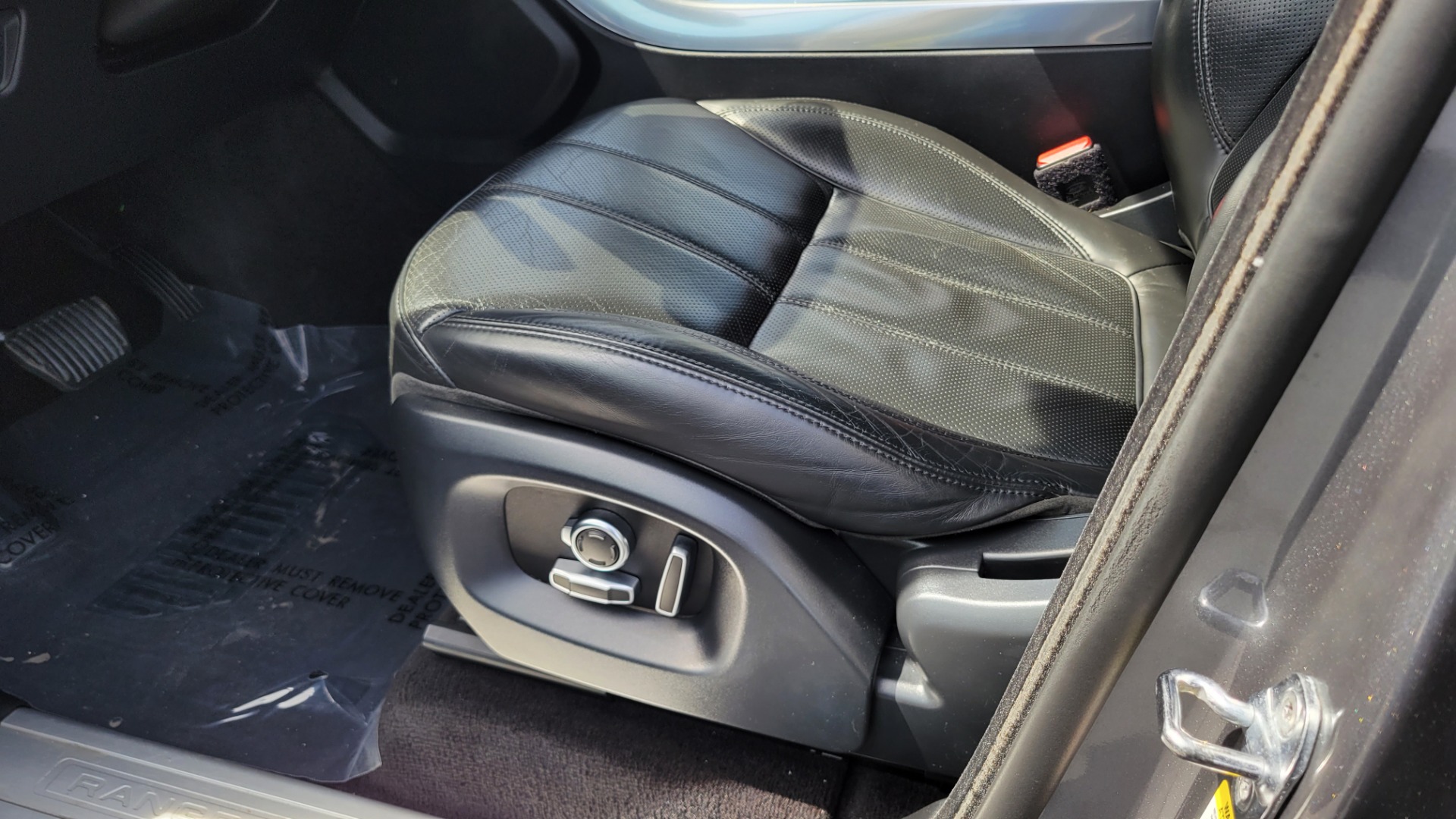 Used 2016 Land Rover RANGE ROVER SPORT SC V6 HSE / NAV / SUNROOF / REARVIEW / HTD STS / COOLER for sale Sold at Formula Imports in Charlotte NC 28227 38