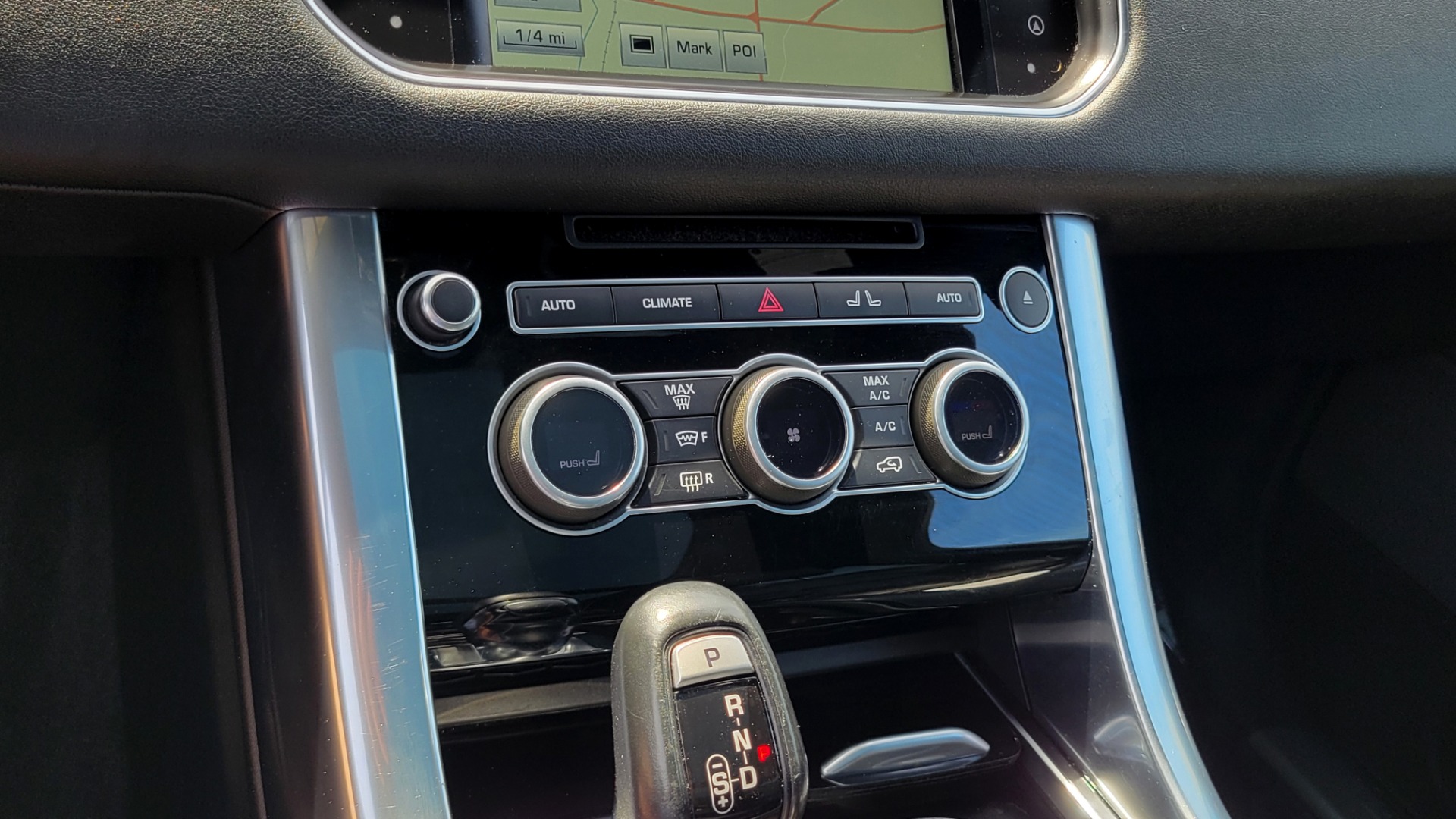 Used 2016 Land Rover RANGE ROVER SPORT SPORT SC V6 HSE / NAV / SUNROOF / HTD STS / REARVIEW for sale Sold at Formula Imports in Charlotte NC 28227 51