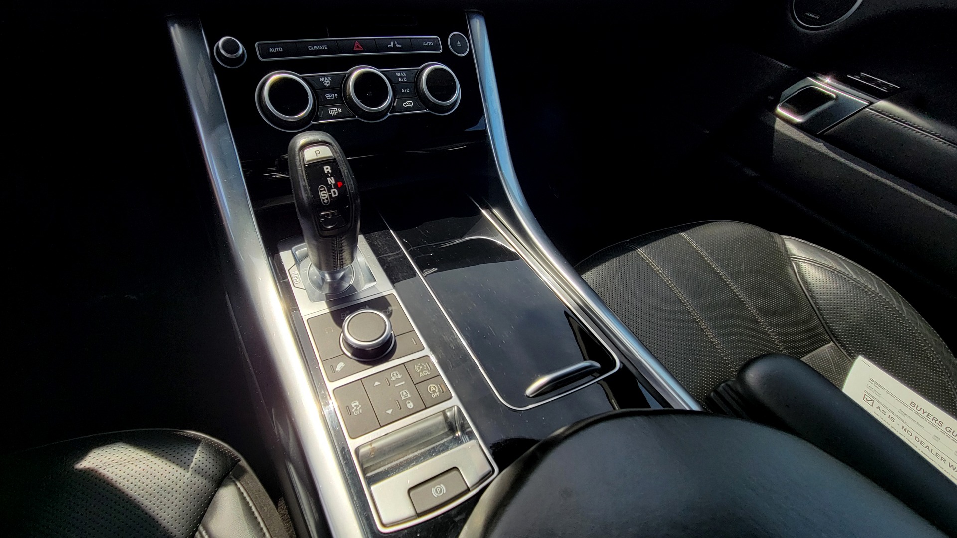 Used 2016 Land Rover RANGE ROVER SPORT SPORT SC V6 HSE / NAV / SUNROOF / HTD STS / REARVIEW for sale Sold at Formula Imports in Charlotte NC 28227 52