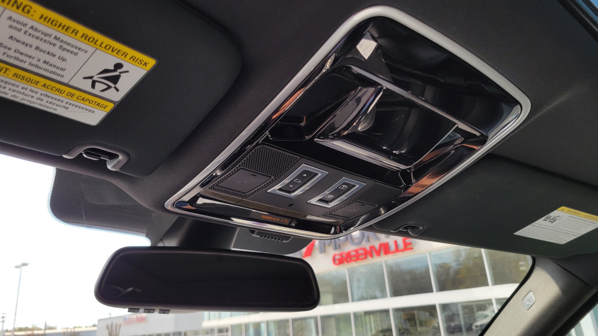 Used 2016 Land Rover RANGE ROVER SPORT SPORT SC V6 HSE / NAV / SUNROOF / HTD STS / REARVIEW for sale Sold at Formula Imports in Charlotte NC 28227 57