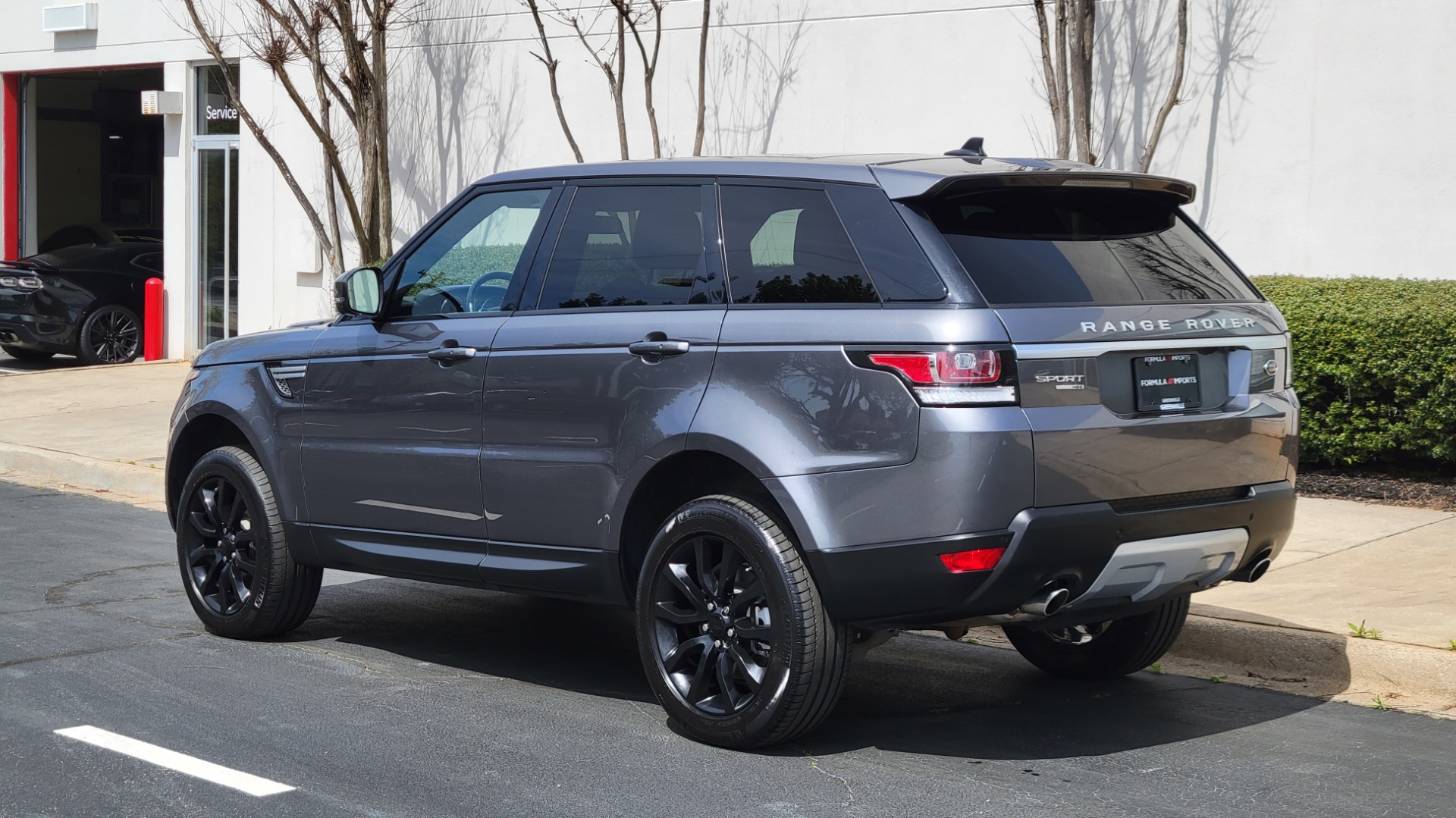 Used 2016 Land Rover RANGE ROVER SPORT SPORT SC V6 HSE / NAV / SUNROOF / HTD STS / REARVIEW for sale Sold at Formula Imports in Charlotte NC 28227 6