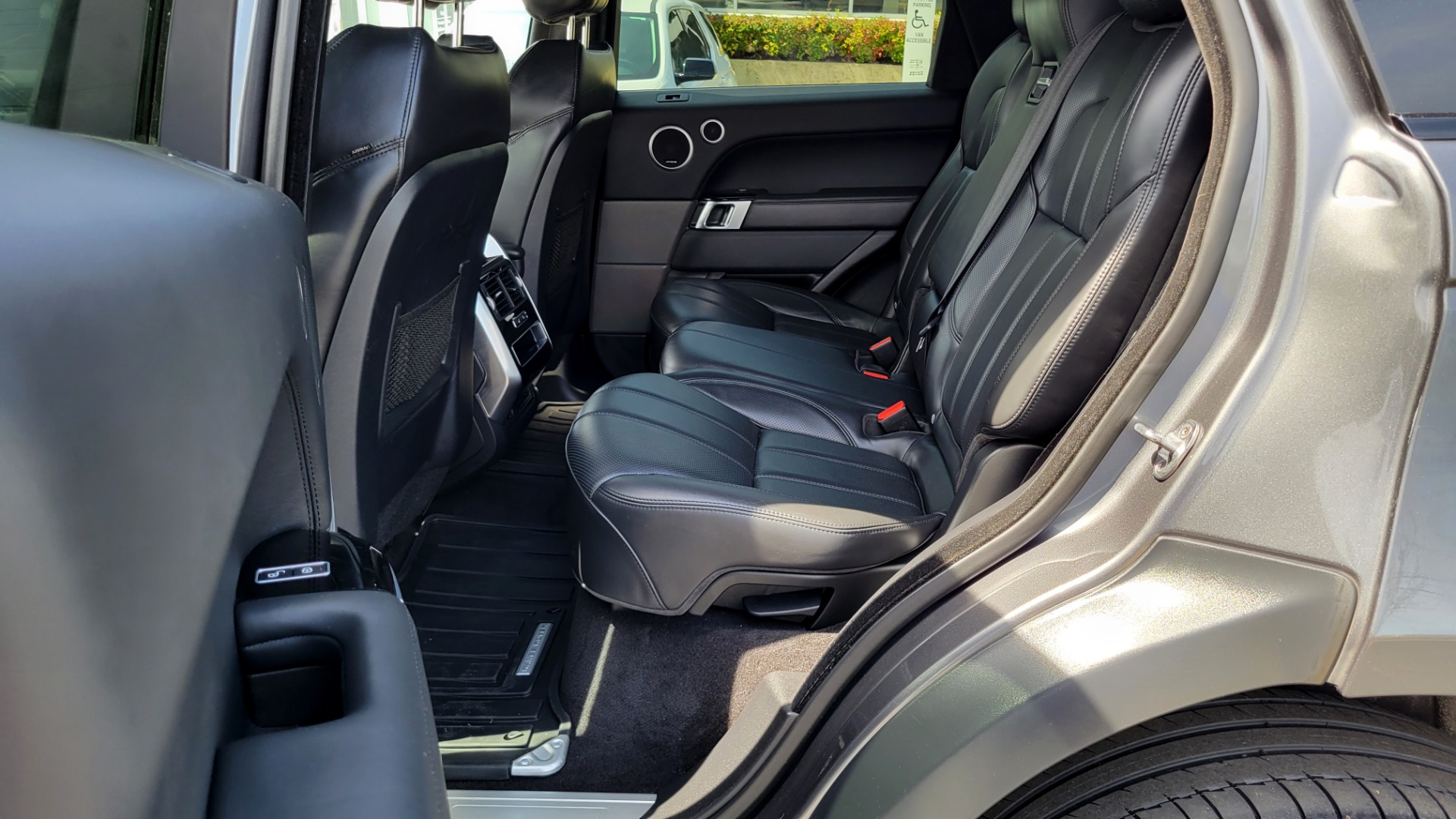 Used 2016 Land Rover RANGE ROVER SPORT SPORT SC V6 HSE / NAV / SUNROOF / HTD STS / REARVIEW for sale Sold at Formula Imports in Charlotte NC 28227 63