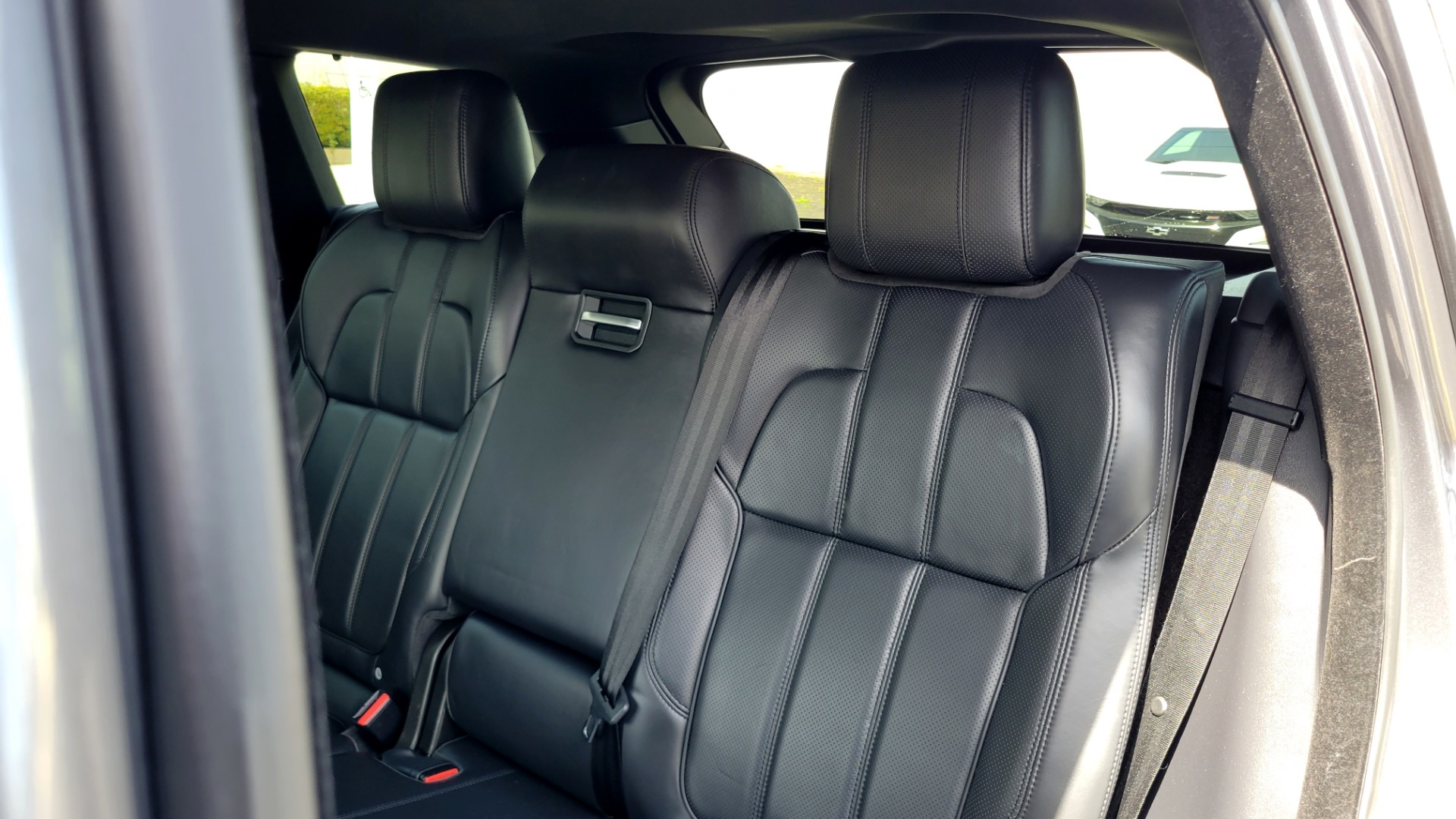 Used 2016 Land Rover RANGE ROVER SPORT SPORT SC V6 HSE / NAV / SUNROOF / HTD STS / REARVIEW for sale Sold at Formula Imports in Charlotte NC 28227 64