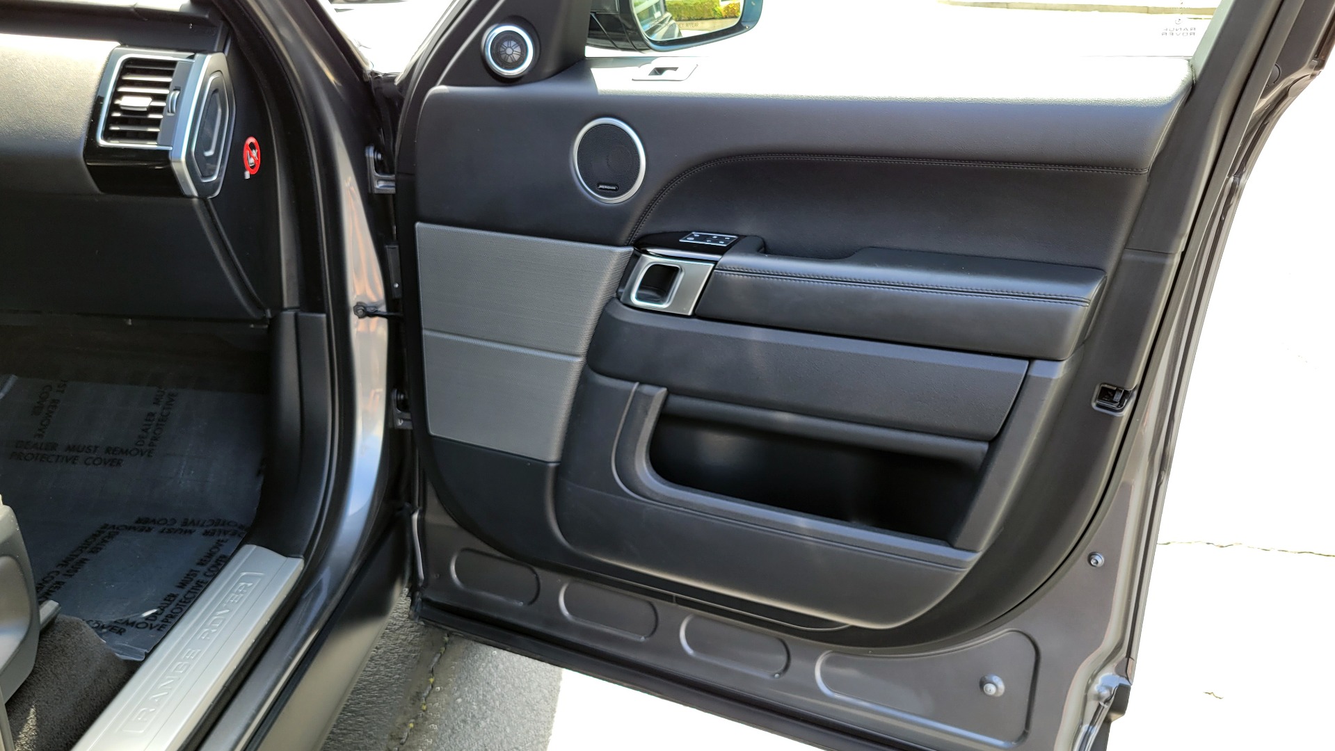 Used 2016 Land Rover RANGE ROVER SPORT SPORT SC V6 HSE / NAV / SUNROOF / HTD STS / REARVIEW for sale Sold at Formula Imports in Charlotte NC 28227 65
