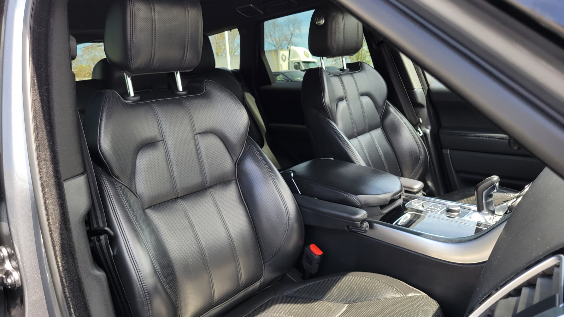 Used 2016 Land Rover RANGE ROVER SPORT SPORT SC V6 HSE / NAV / SUNROOF / HTD STS / REARVIEW for sale Sold at Formula Imports in Charlotte NC 28227 69