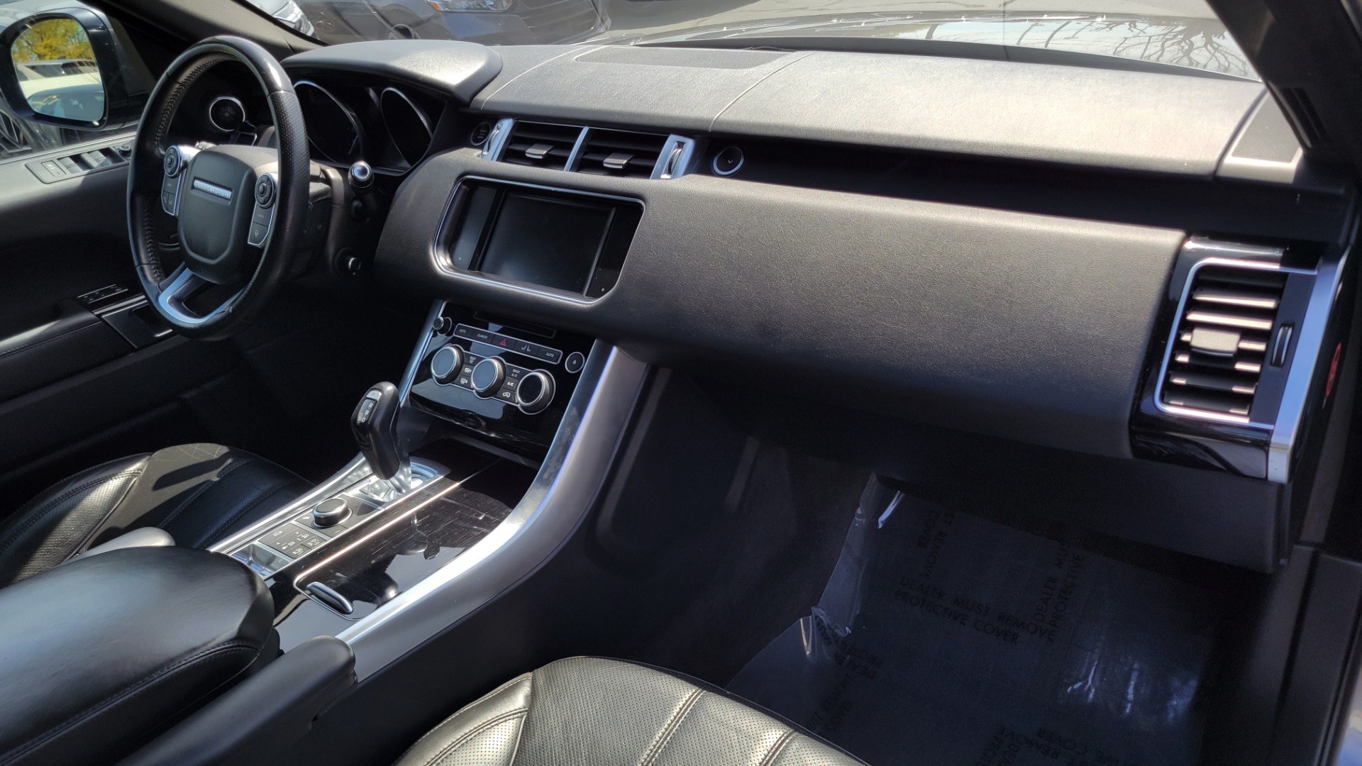 Used 2016 Land Rover RANGE ROVER SPORT SPORT SC V6 HSE / NAV / SUNROOF / HTD STS / REARVIEW for sale Sold at Formula Imports in Charlotte NC 28227 70