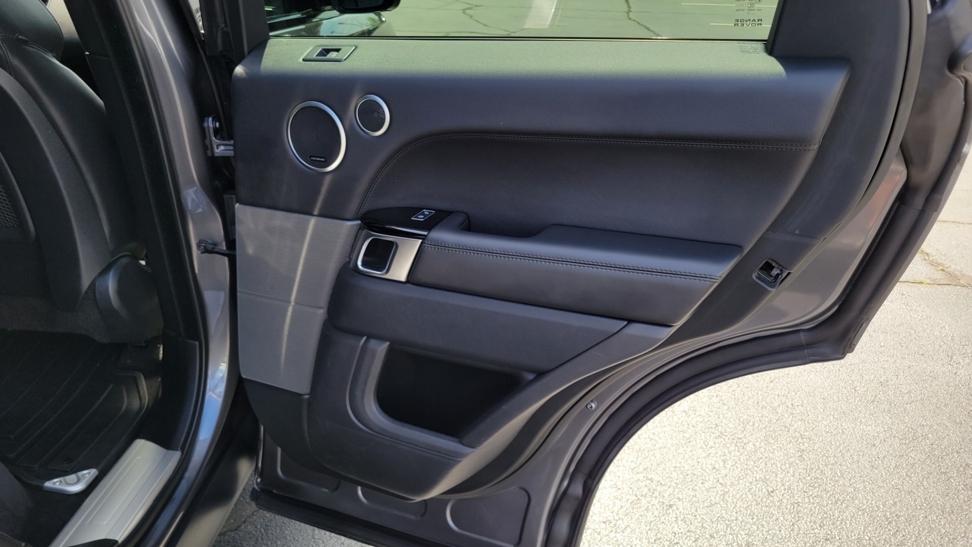 Used 2016 Land Rover RANGE ROVER SPORT SPORT SC V6 HSE / NAV / SUNROOF / HTD STS / REARVIEW for sale Sold at Formula Imports in Charlotte NC 28227 72