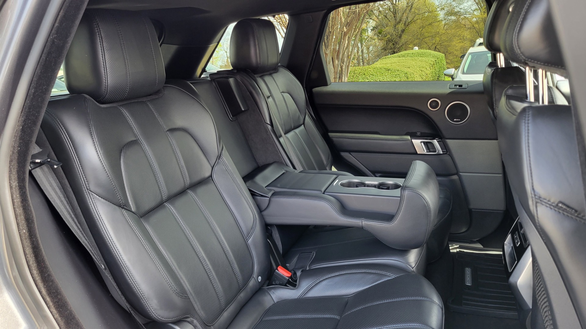 Used 2016 Land Rover RANGE ROVER SPORT SPORT SC V6 HSE / NAV / SUNROOF / HTD STS / REARVIEW for sale Sold at Formula Imports in Charlotte NC 28227 74