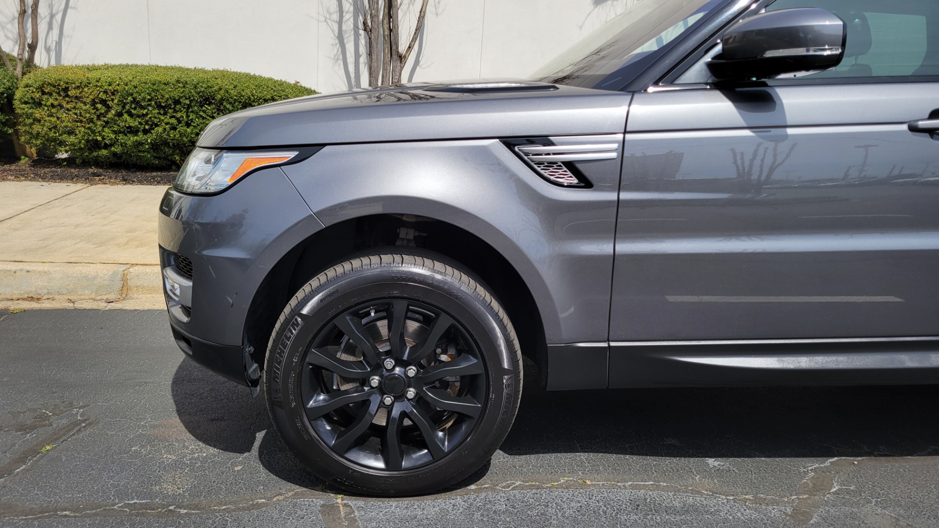 Used 2016 Land Rover RANGE ROVER SPORT SPORT SC V6 HSE / NAV / SUNROOF / HTD STS / REARVIEW for sale Sold at Formula Imports in Charlotte NC 28227 81