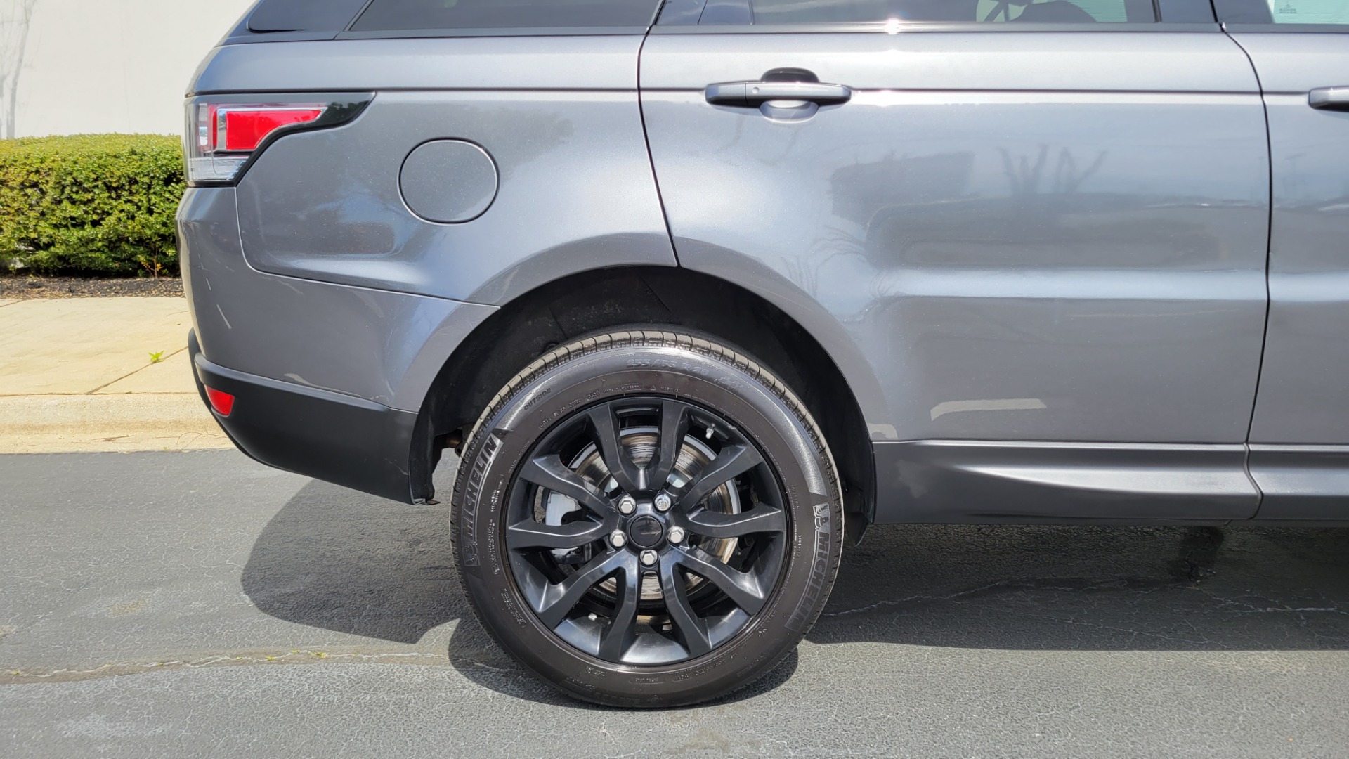 Used 2016 Land Rover RANGE ROVER SPORT SPORT SC V6 HSE / NAV / SUNROOF / HTD STS / REARVIEW for sale Sold at Formula Imports in Charlotte NC 28227 83