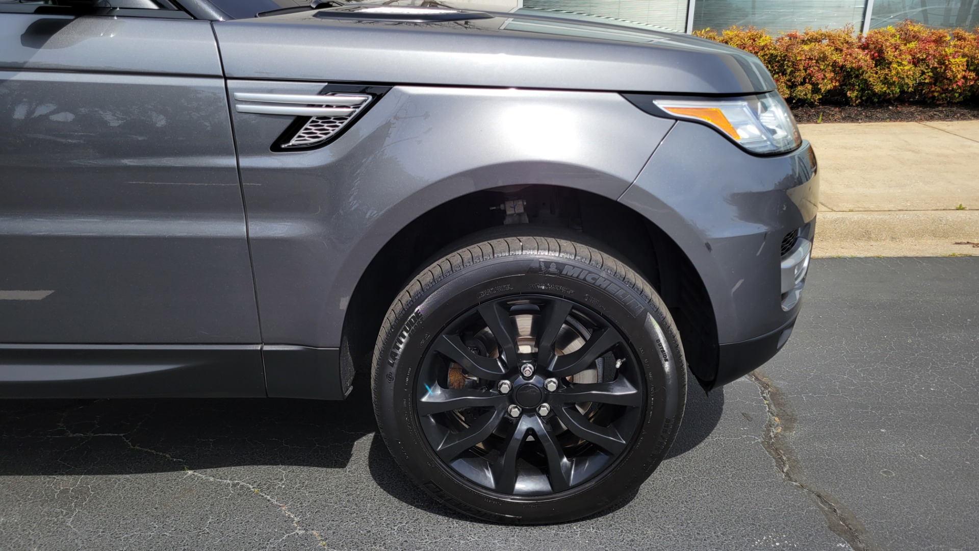 Used 2016 Land Rover RANGE ROVER SPORT SPORT SC V6 HSE / NAV / SUNROOF / HTD STS / REARVIEW for sale Sold at Formula Imports in Charlotte NC 28227 84