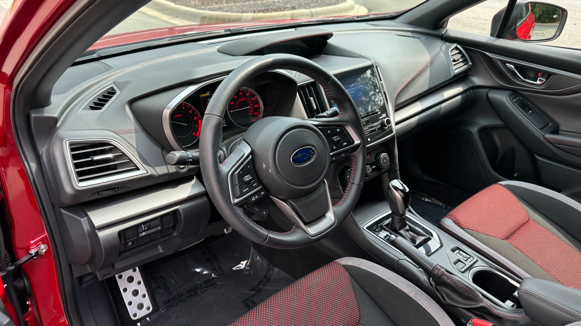 Used 2020 Subaru Impreza Sport for sale Sold at Formula Imports in Charlotte NC 28227 11