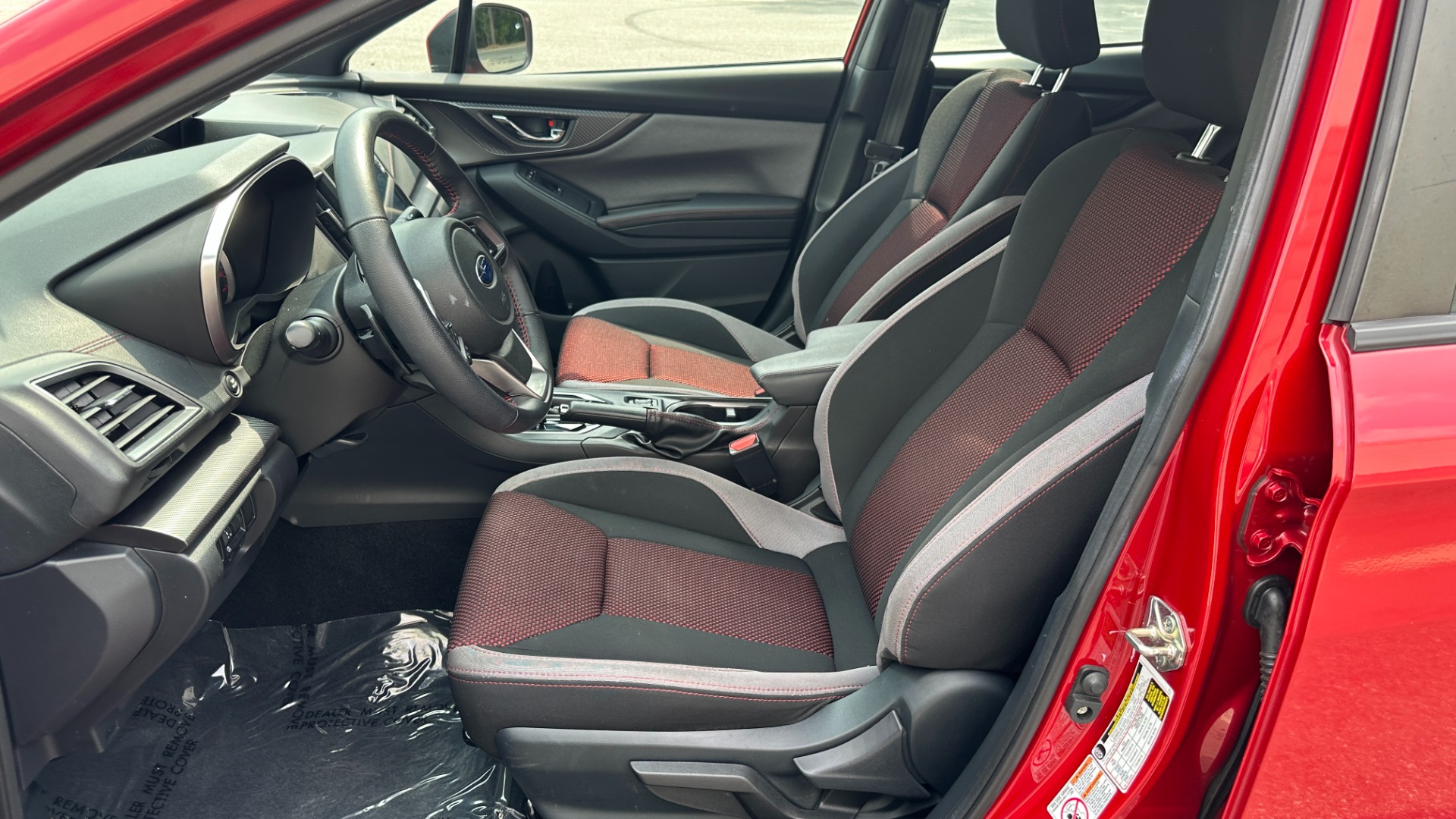 Used 2020 Subaru Impreza Sport for sale $22,795 at Formula Imports in Charlotte NC 28227 12