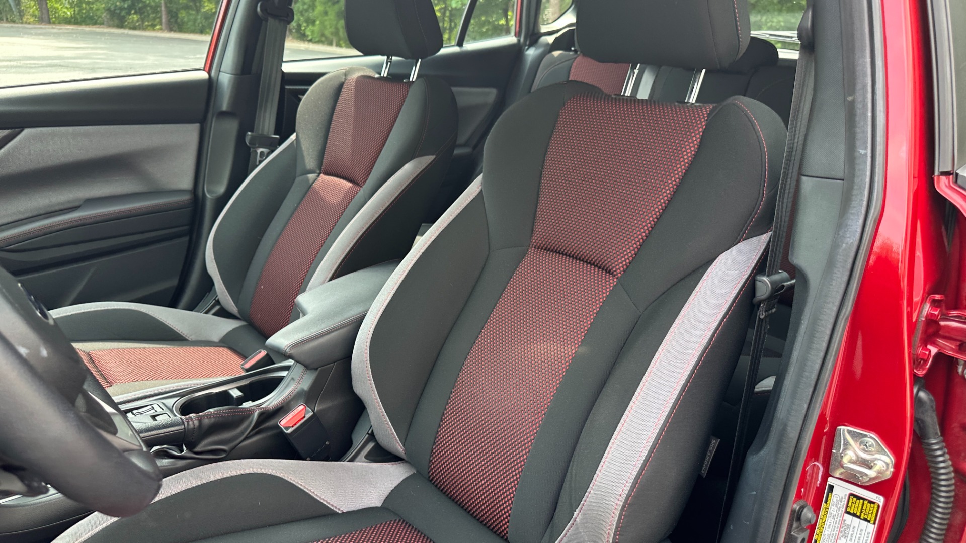 Used 2020 Subaru Impreza Sport for sale $22,795 at Formula Imports in Charlotte NC 28227 13