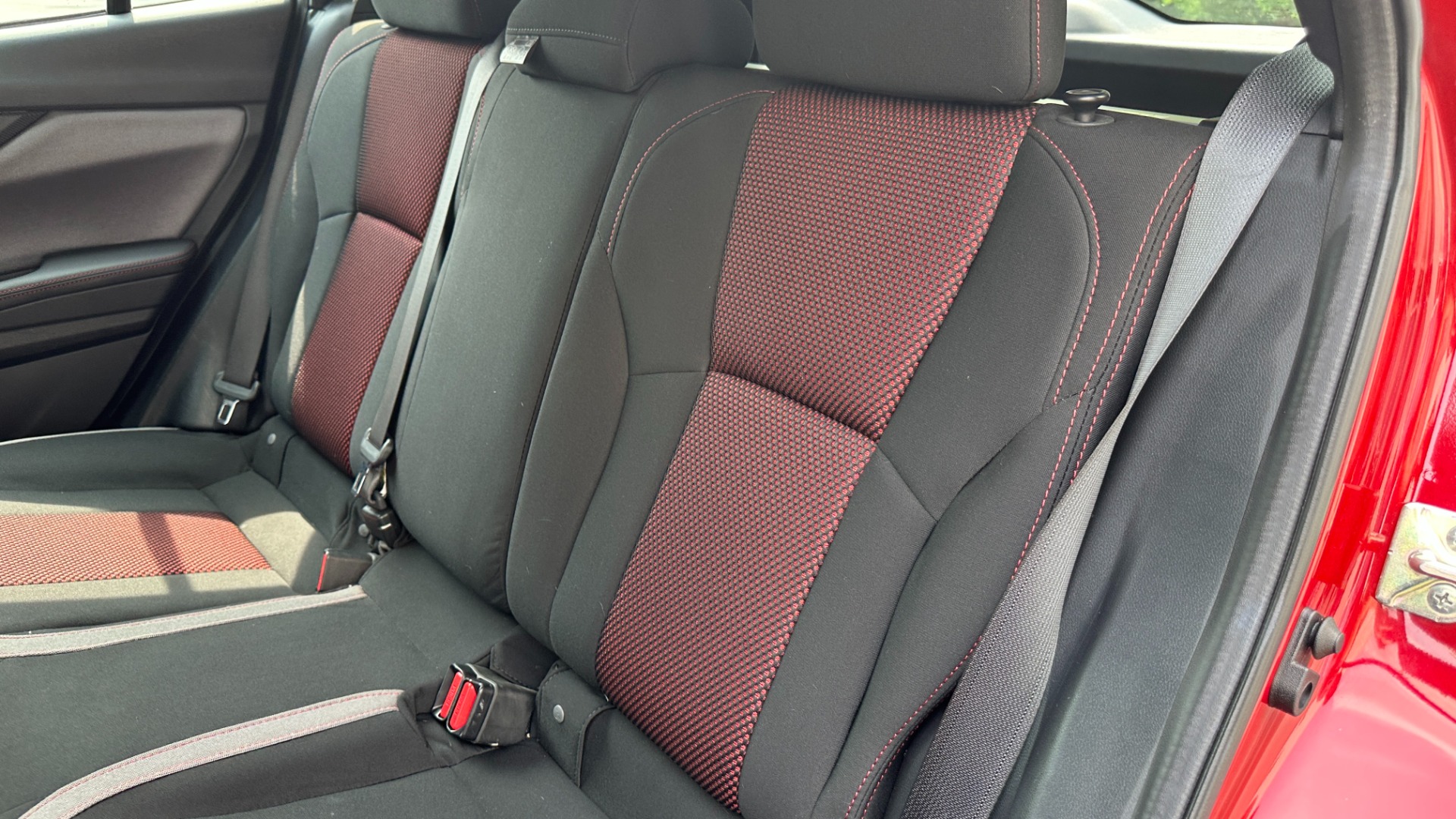 Used 2020 Subaru Impreza Sport for sale Sold at Formula Imports in Charlotte NC 28227 17