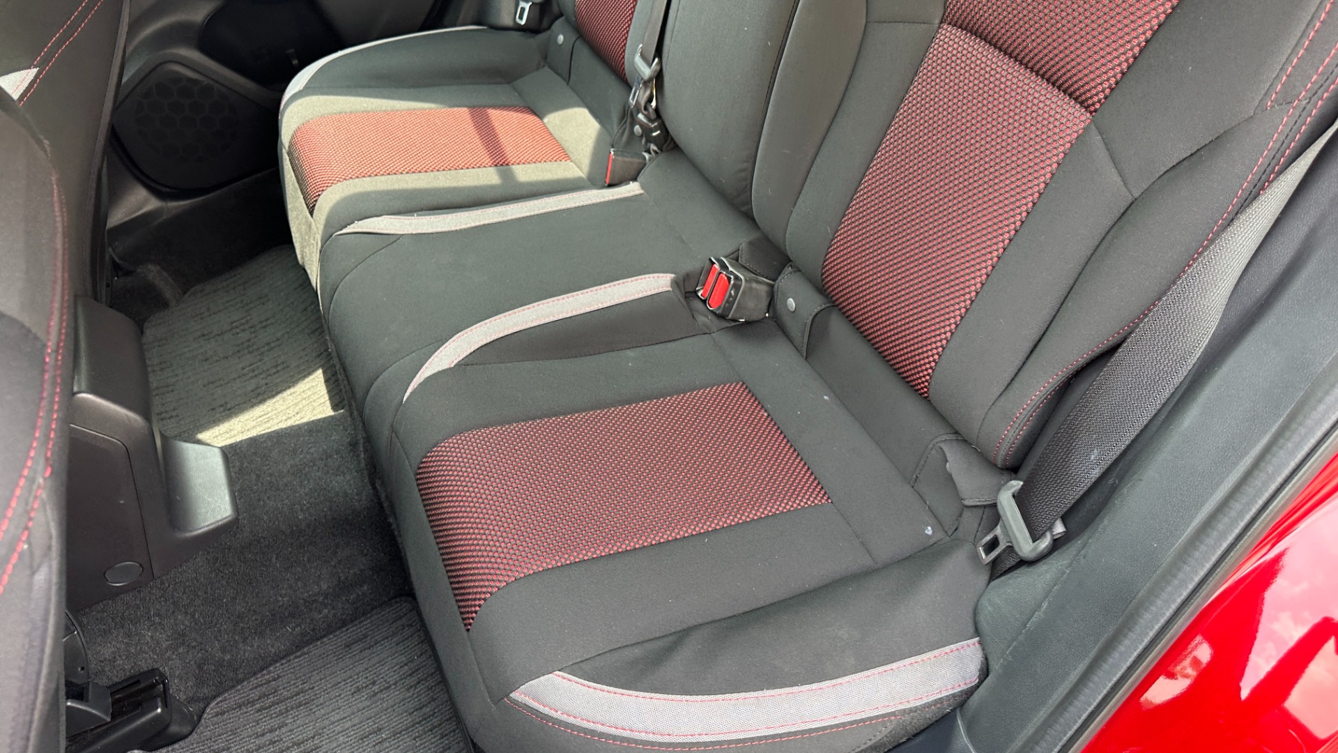 Used 2020 Subaru Impreza Sport for sale $22,795 at Formula Imports in Charlotte NC 28227 18