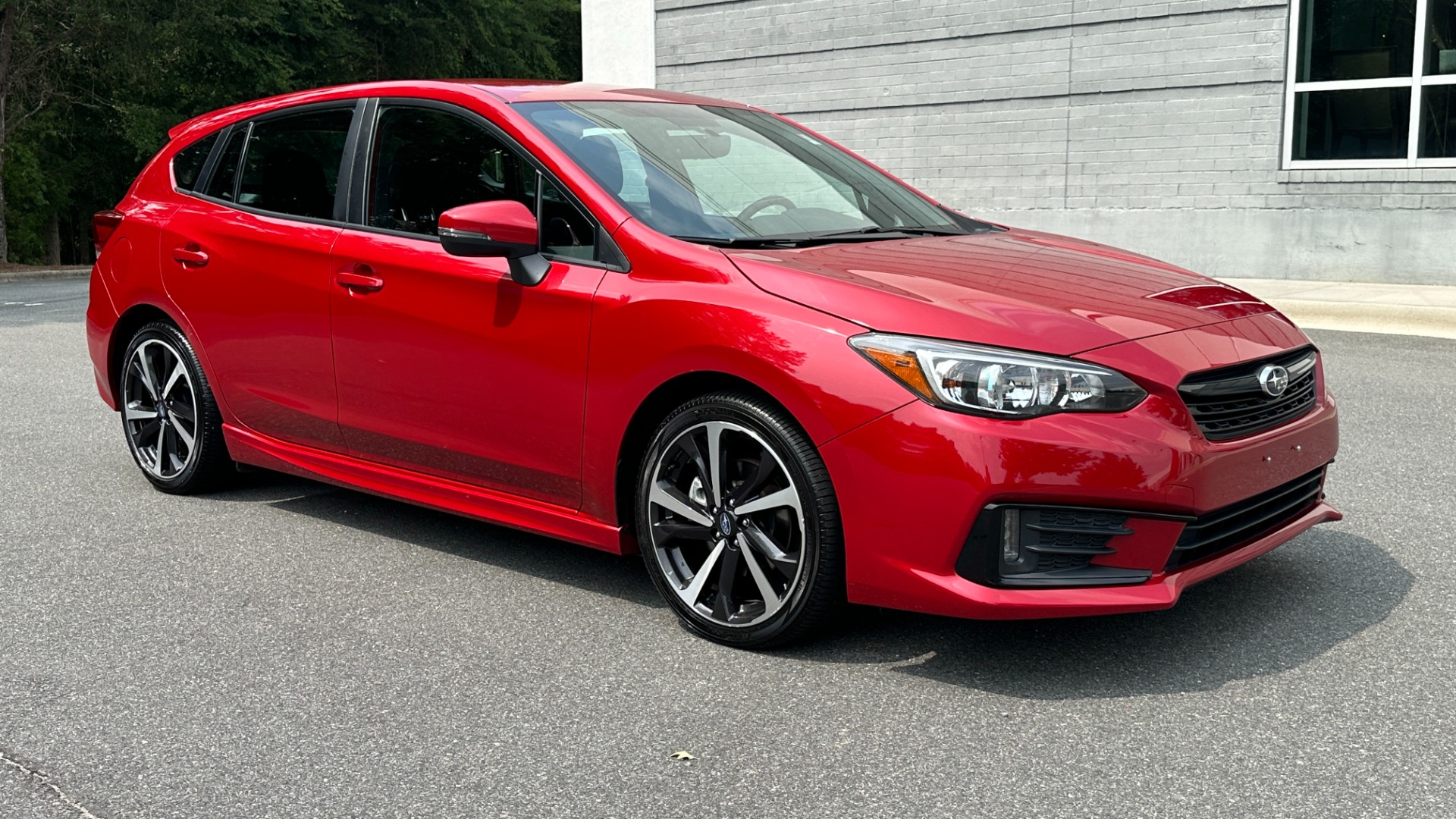 Used 2020 Subaru Impreza Sport for sale $22,795 at Formula Imports in Charlotte NC 28227 2