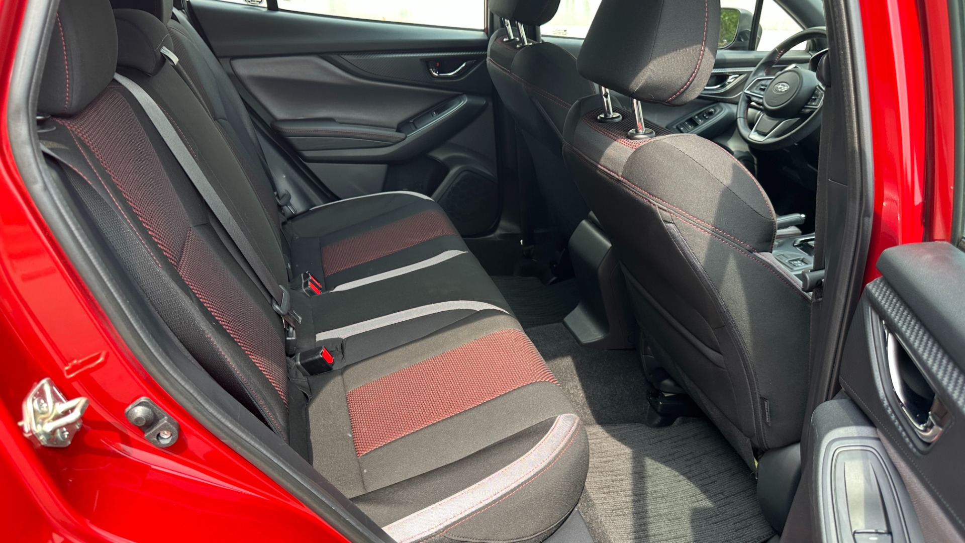 Used 2020 Subaru Impreza Sport for sale $22,795 at Formula Imports in Charlotte NC 28227 20