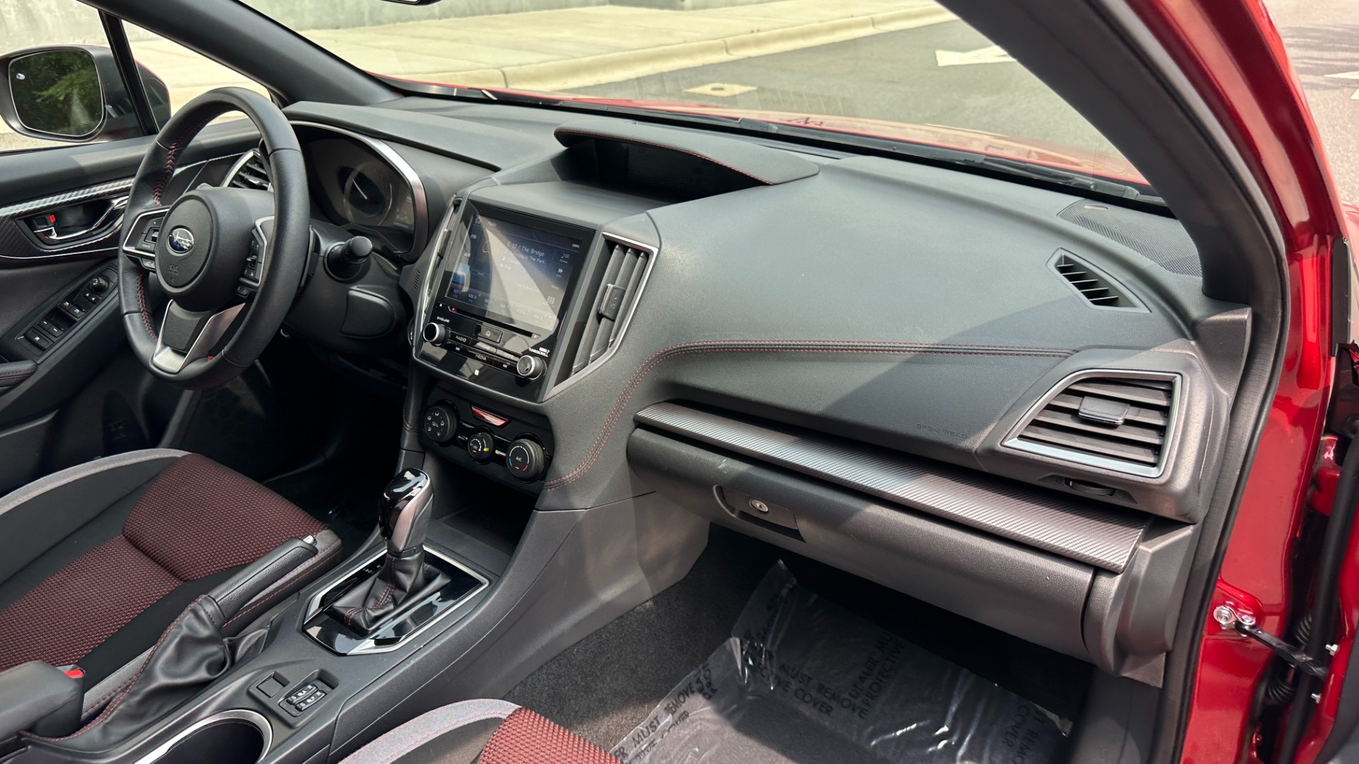 Used 2020 Subaru Impreza Sport for sale $22,795 at Formula Imports in Charlotte NC 28227 23